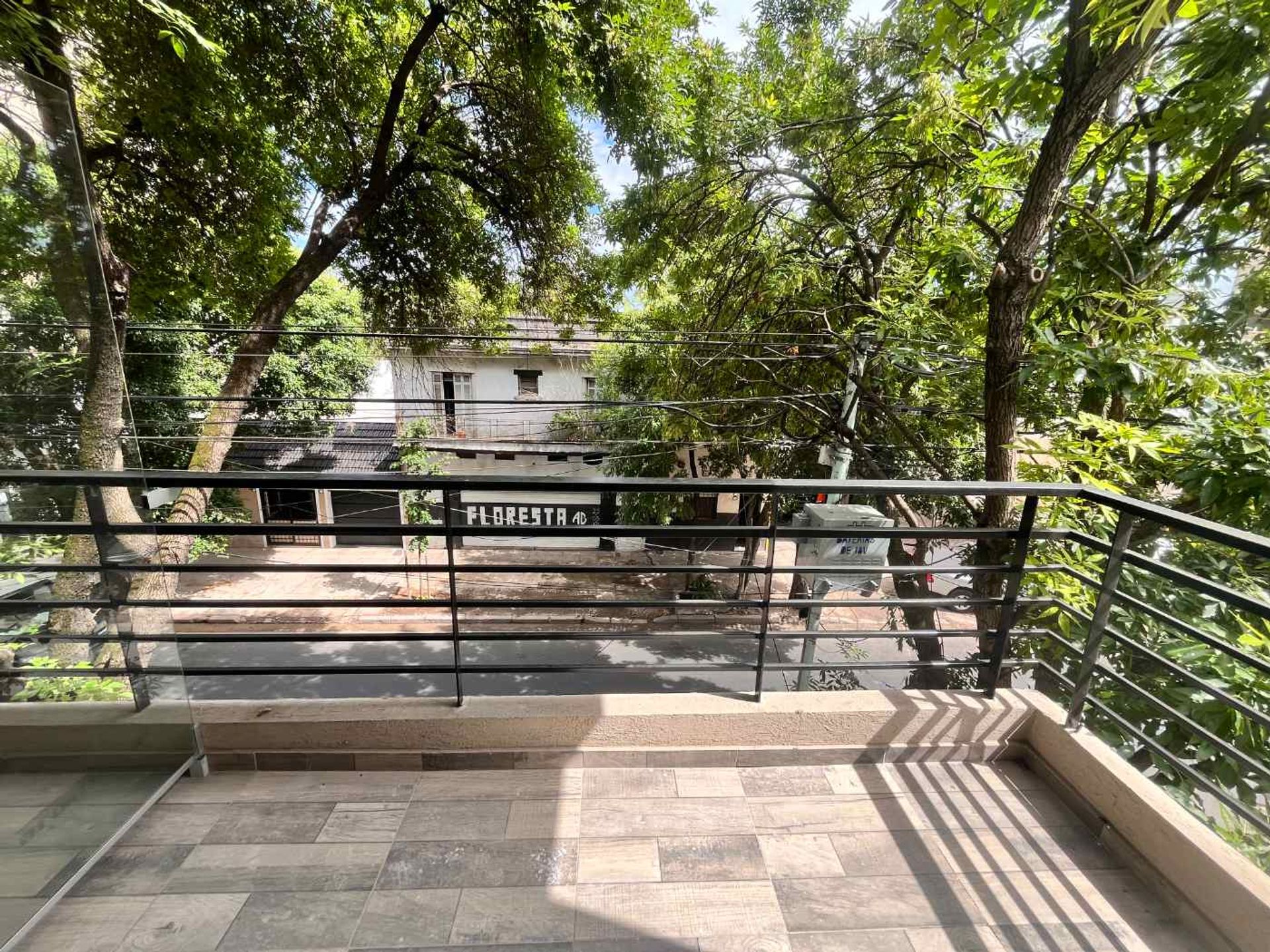 Departamento Monoambiente balcon al frente - 3