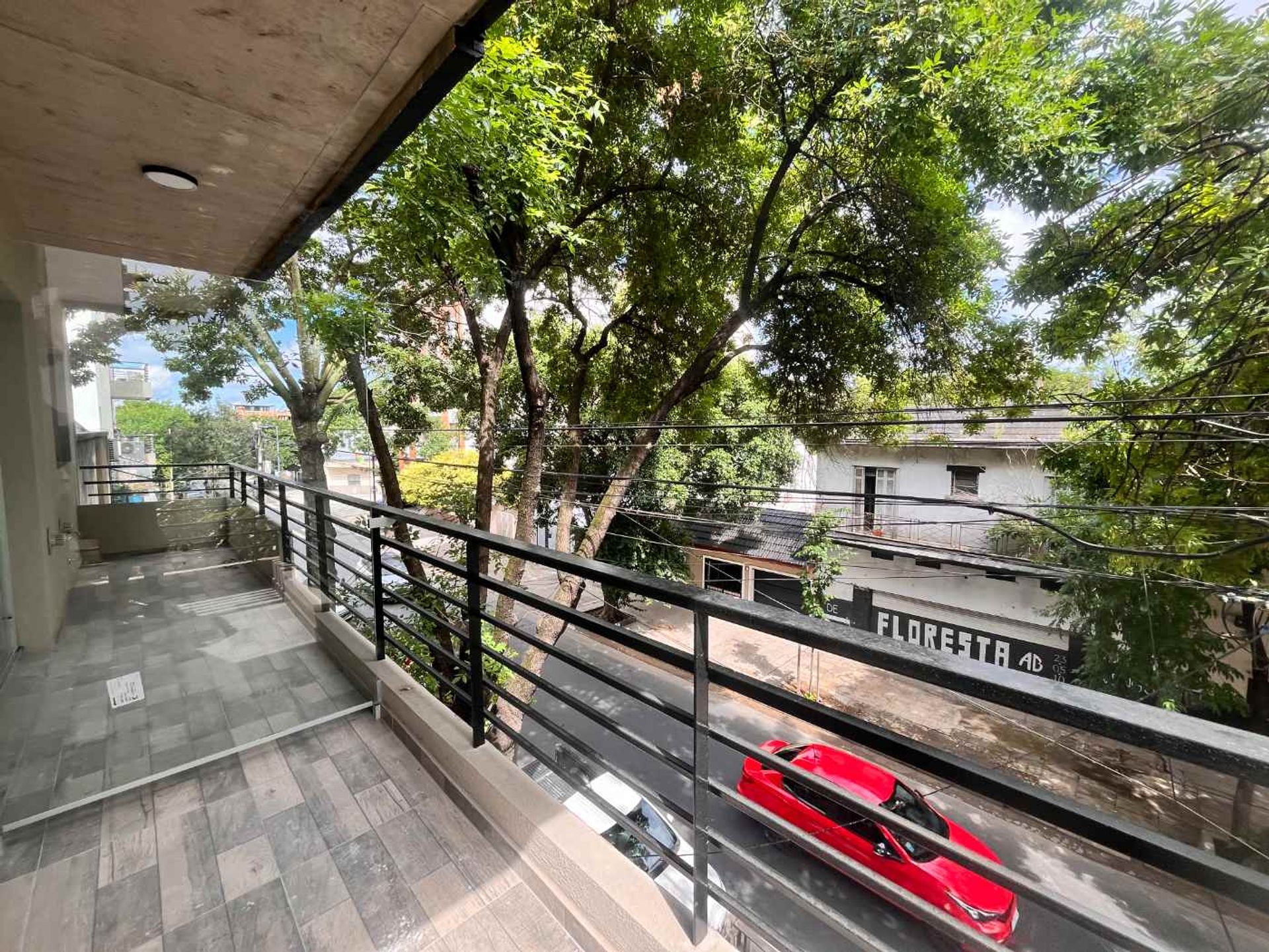 Departamento Monoambiente balcon al frente - 7