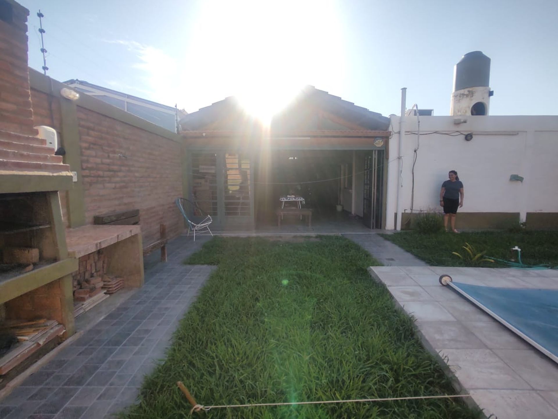 VENTA CASA APTA CREDITO - RIVADAVIA B 22 DE ABRIL - 5