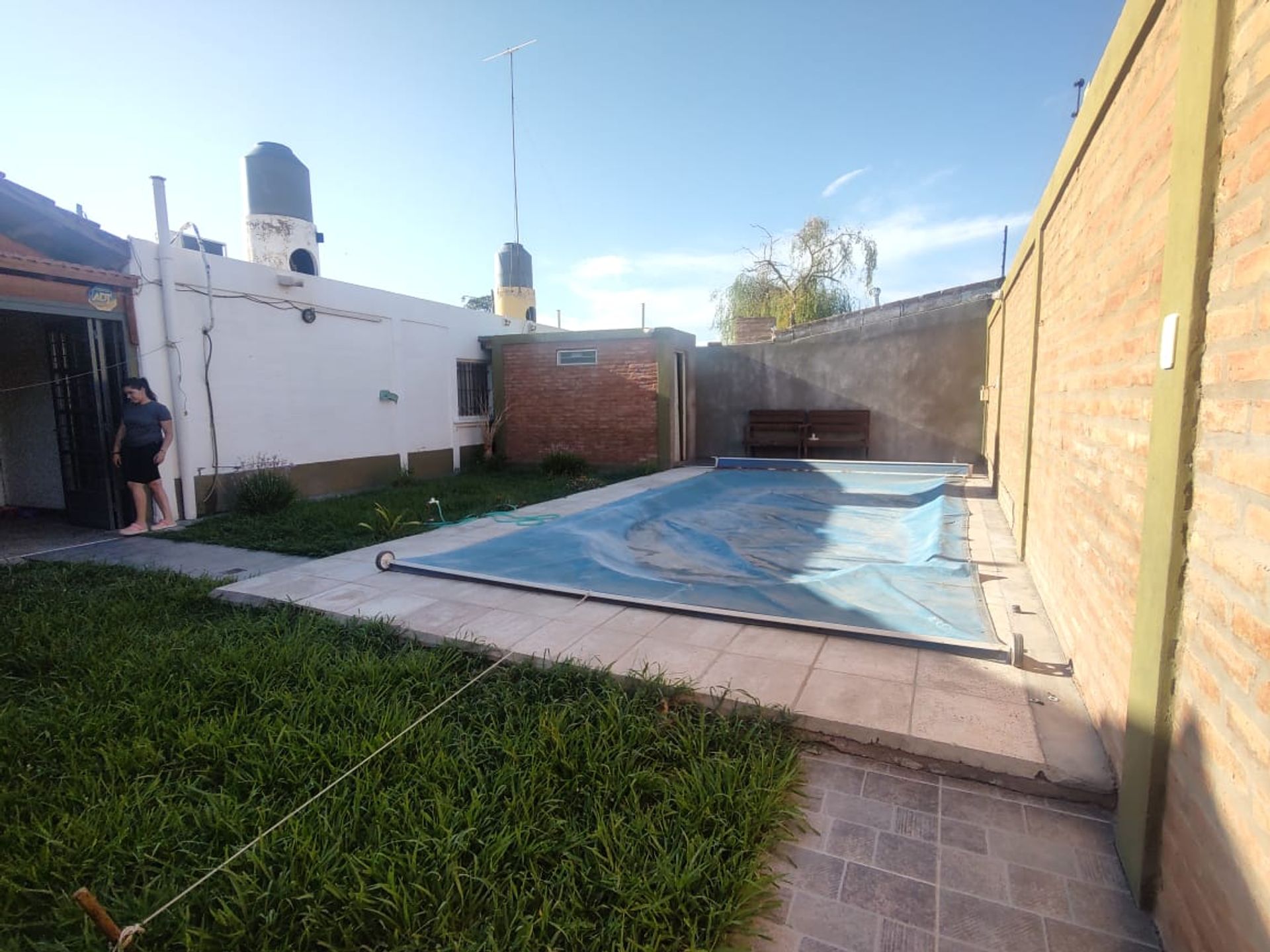 VENTA CASA APTA CREDITO - RIVADAVIA B 22 DE ABRIL - 8