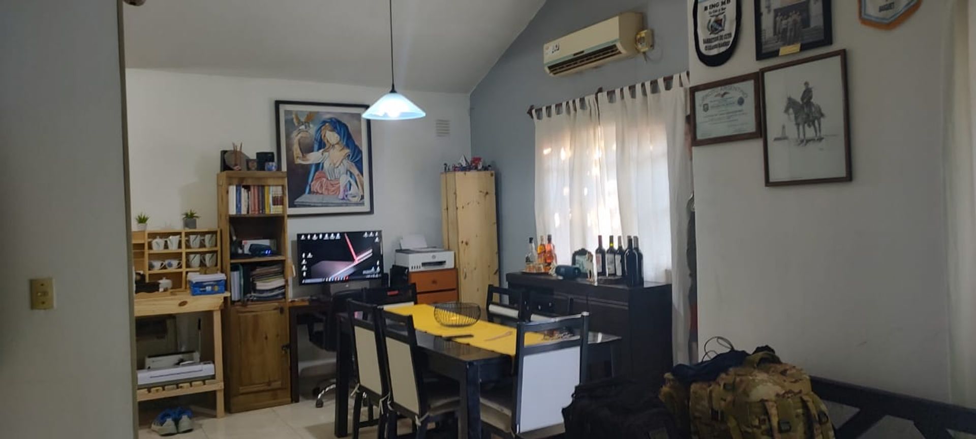 VENTA CASA APTA CREDITO - RIVADAVIA B 22 DE ABRIL - 12