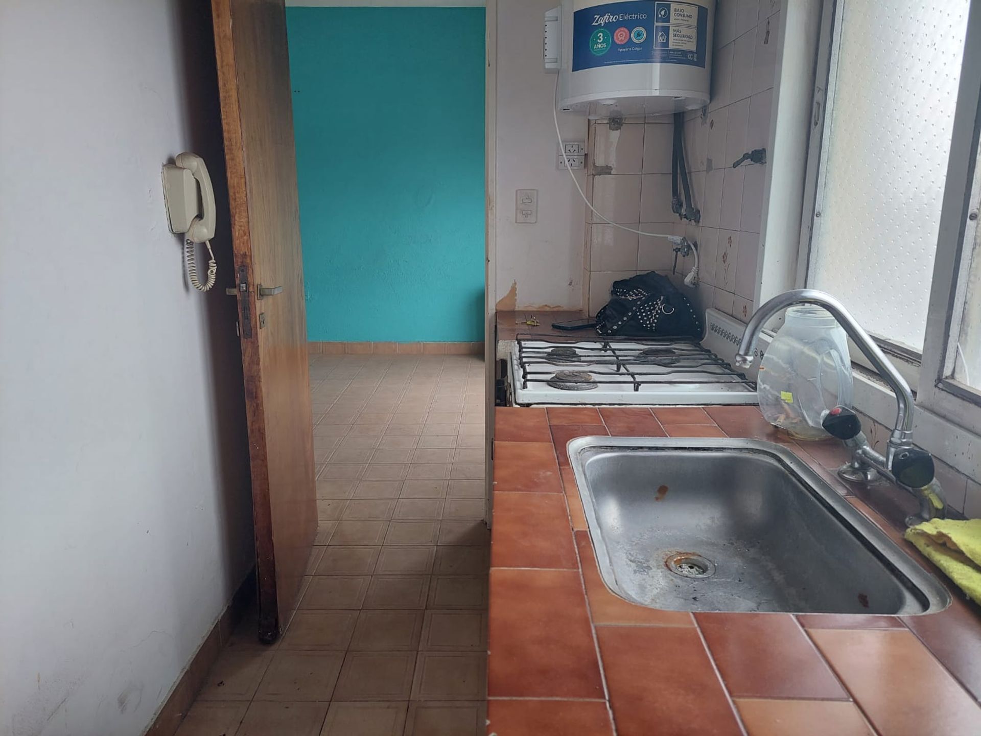 venta monoambiente en Ramos Mejia centro c/balcon - 9