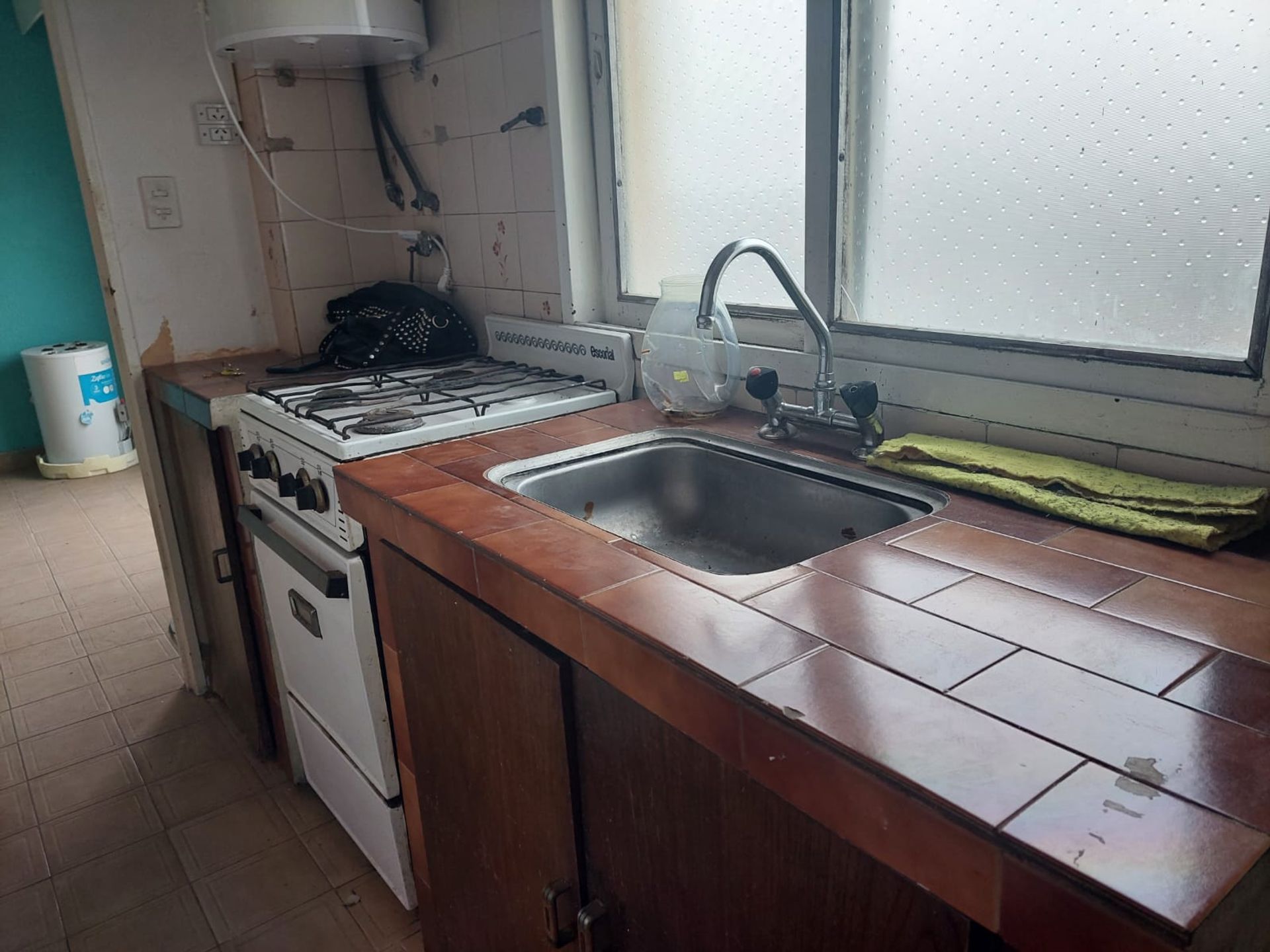 venta monoambiente en Ramos Mejia centro c/balcon - 3
