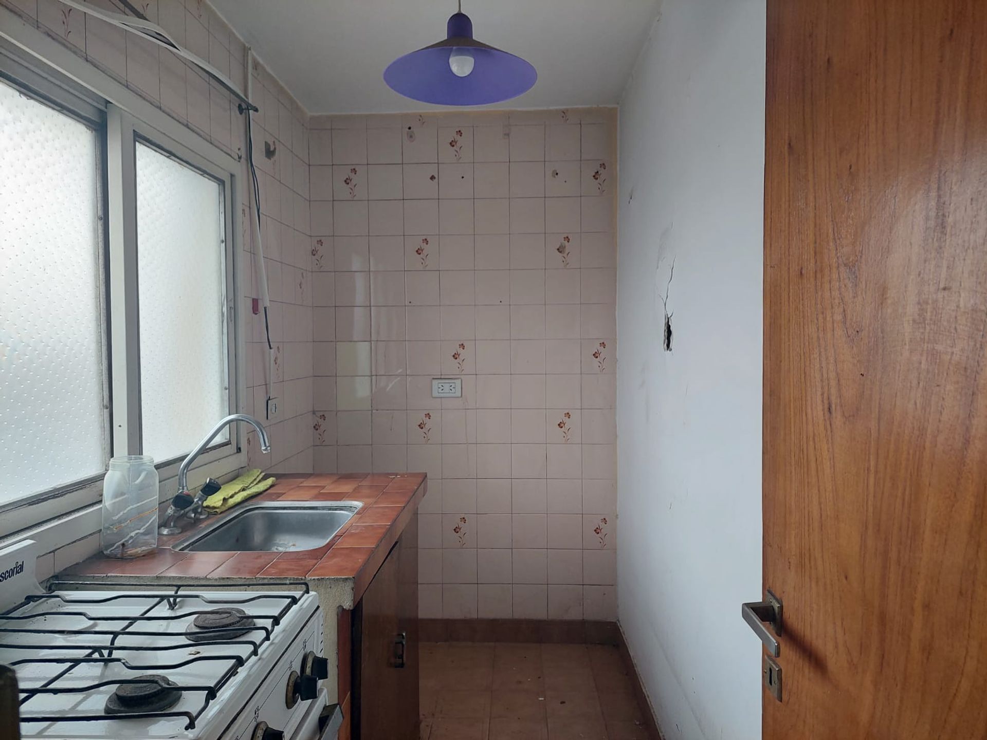 venta monoambiente en Ramos Mejia centro c/balcon - 7