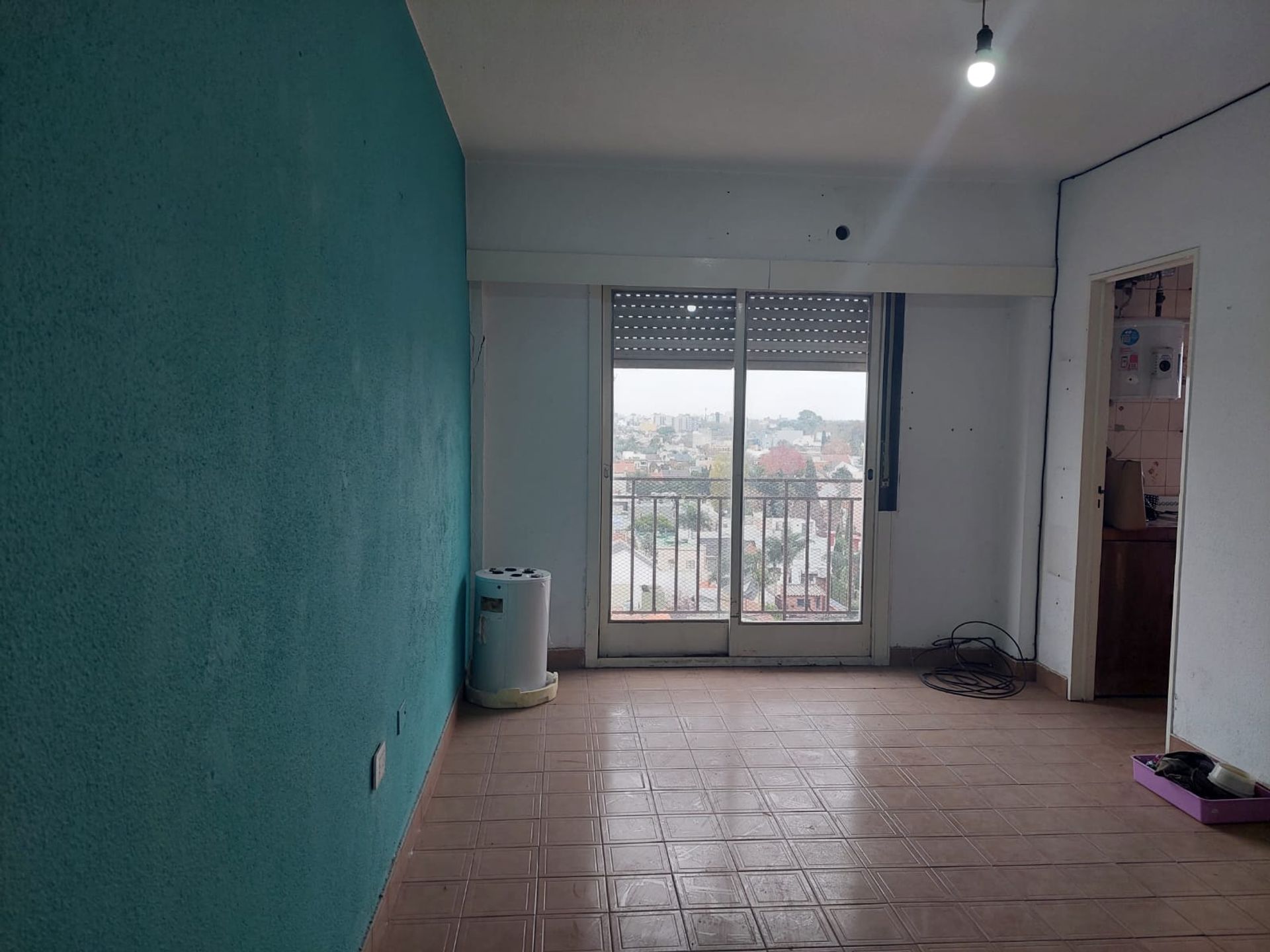 venta monoambiente en Ramos Mejia centro c/balcon - 4