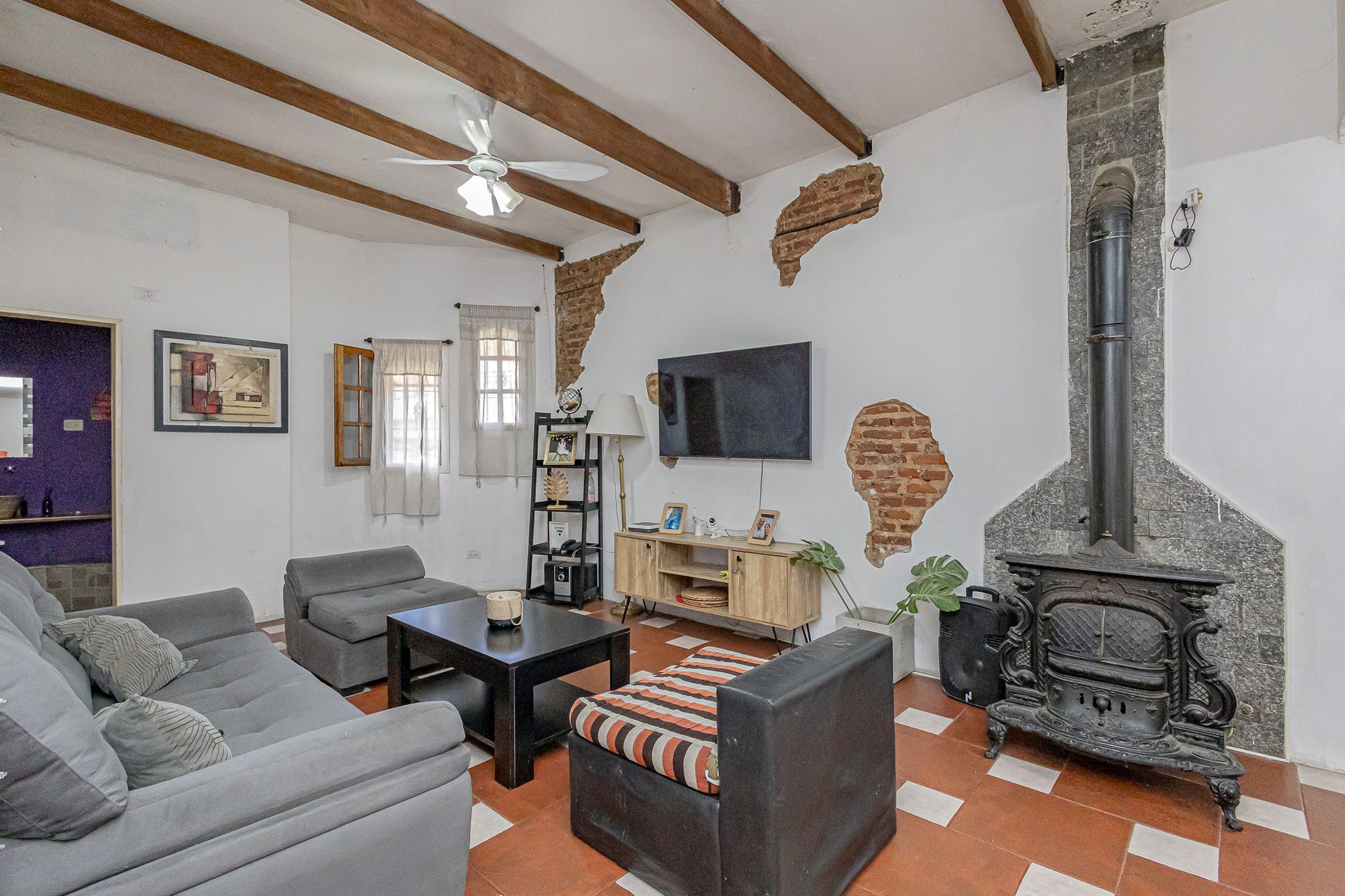 Venta -Casa 6 Amb. C/ Cochera - San Justo. — foto 8