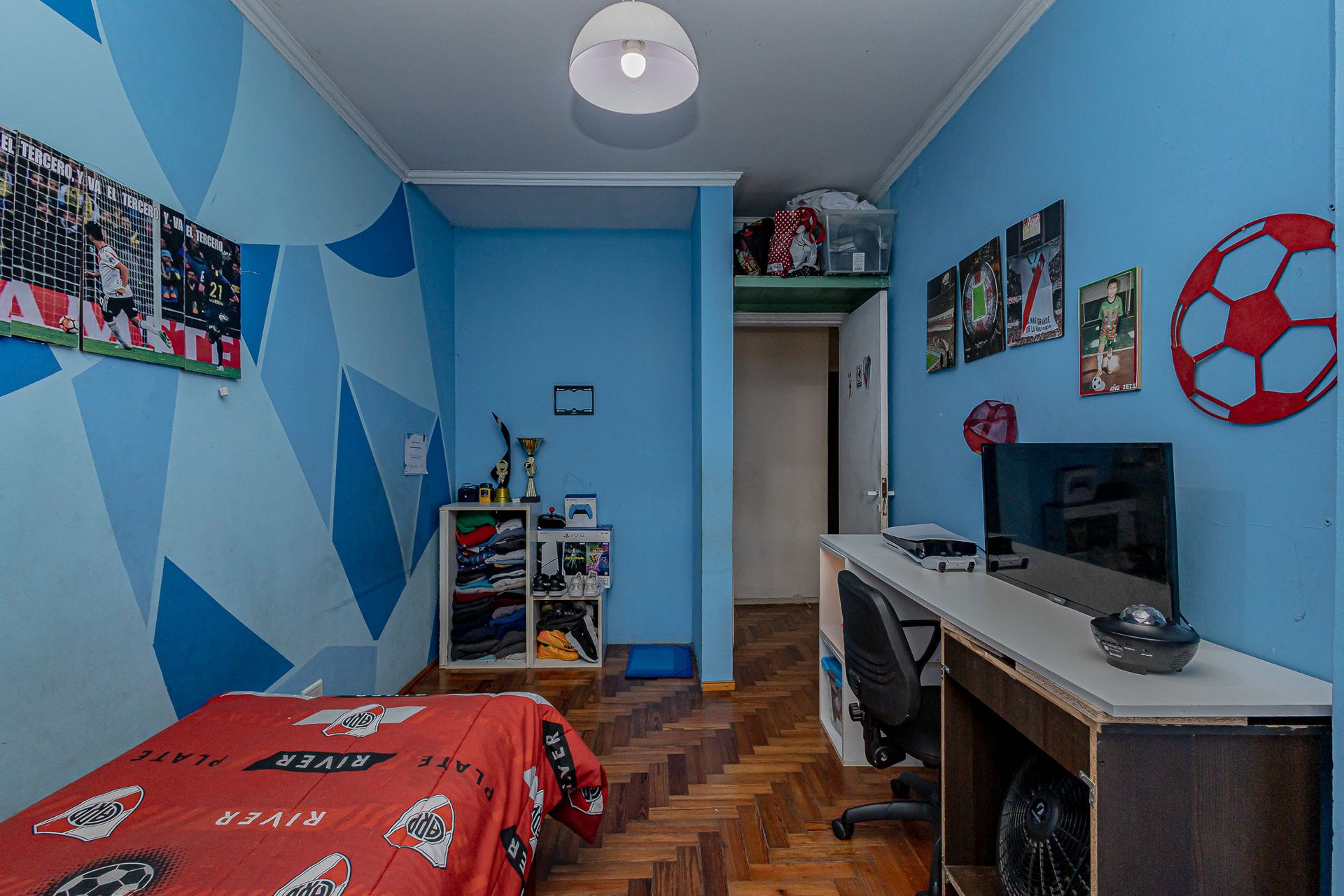 Venta -Casa 6 Amb. C/ Cochera - San Justo. — foto 12
