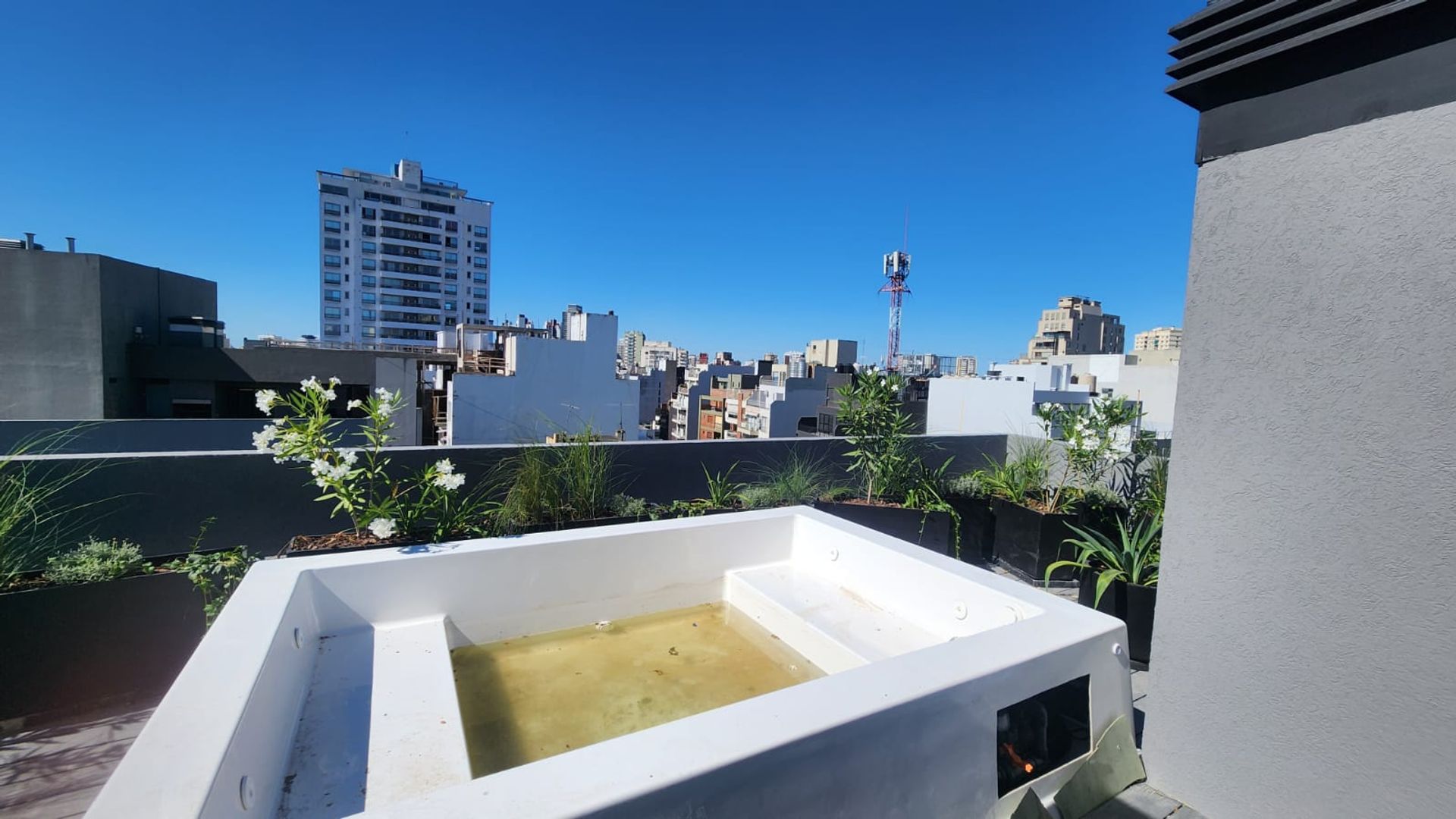 VENTA DOS AMBIENTES A ESTRENAR PALERMO PERMUTA - 14