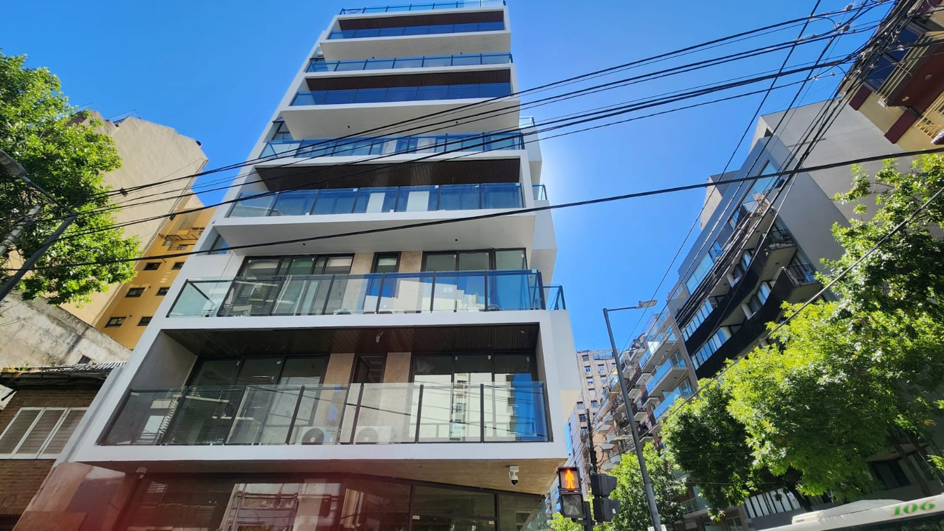 VENTA DOS AMBIENTES A ESTRENAR PALERMO PERMUTA - 2