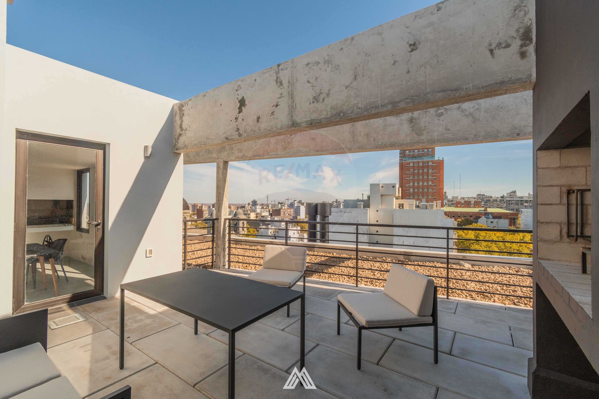 ALQUILER APARTAMENTO 1 DORMITORIO C/ BALCON CORDON - 13