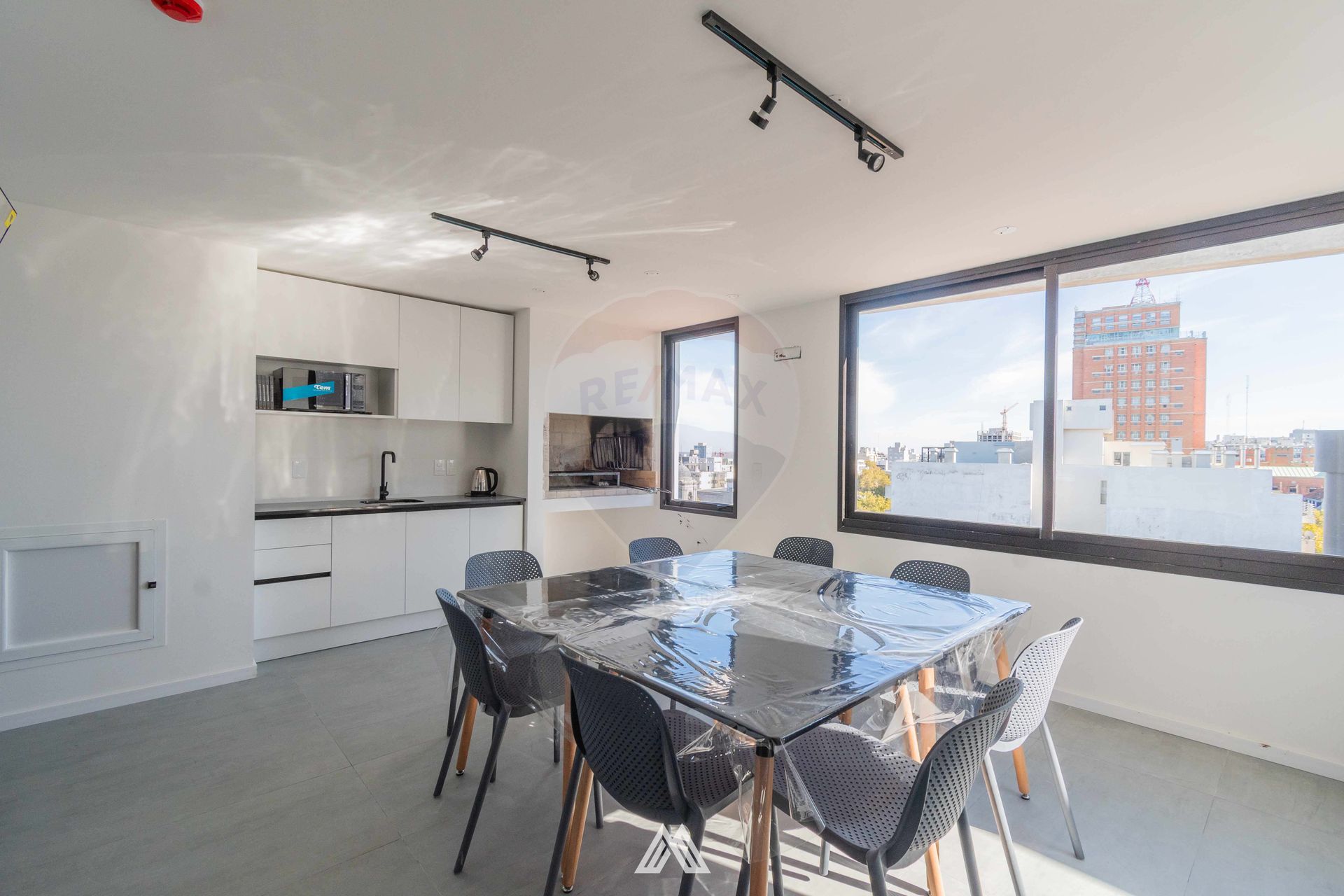 ALQUILER APARTAMENTO 1 DORMITORIO C/ BALCON CORDON - 11