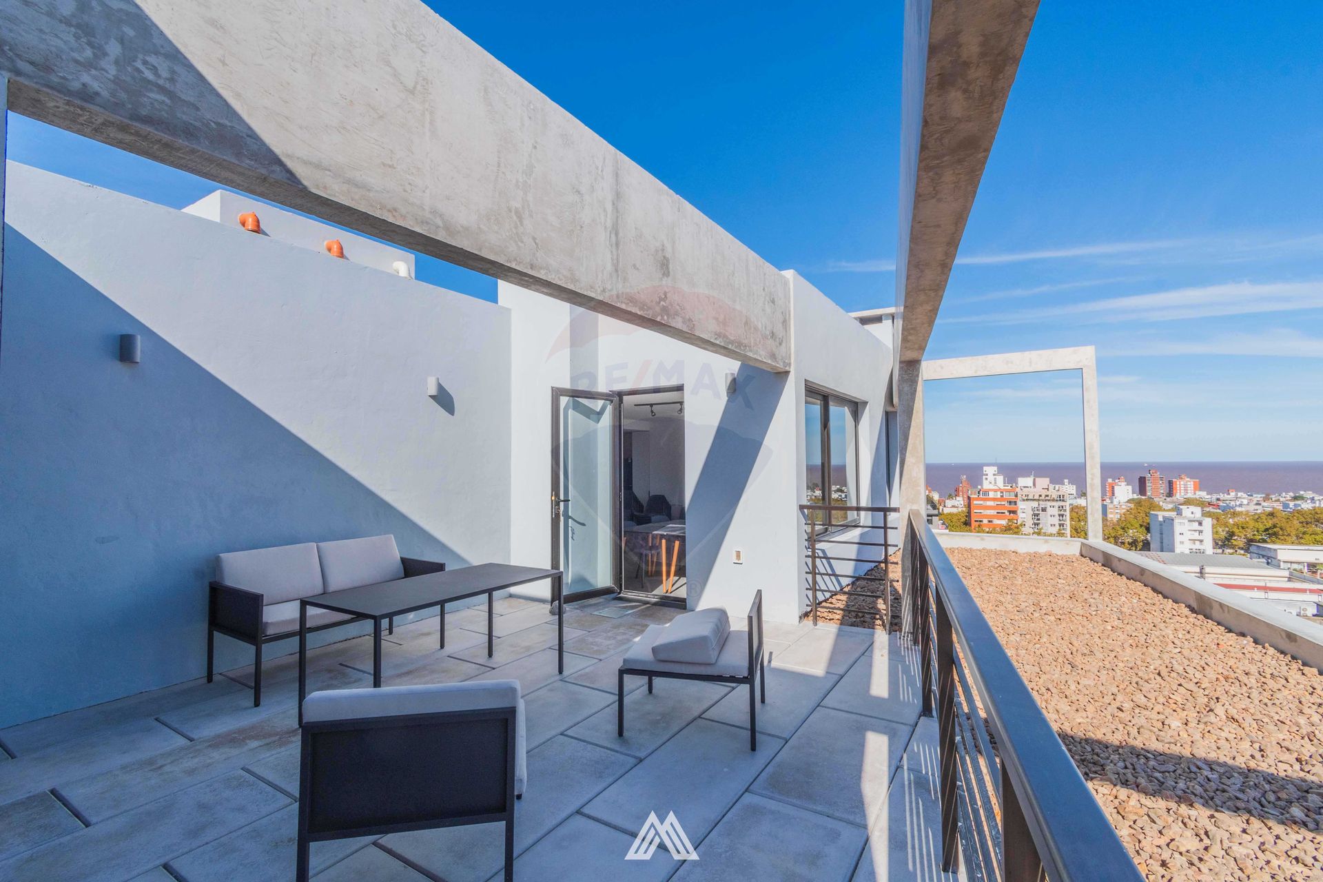 ALQUILER APARTAMENTO 1 DORMITORIO C/ BALCON CORDON - 12