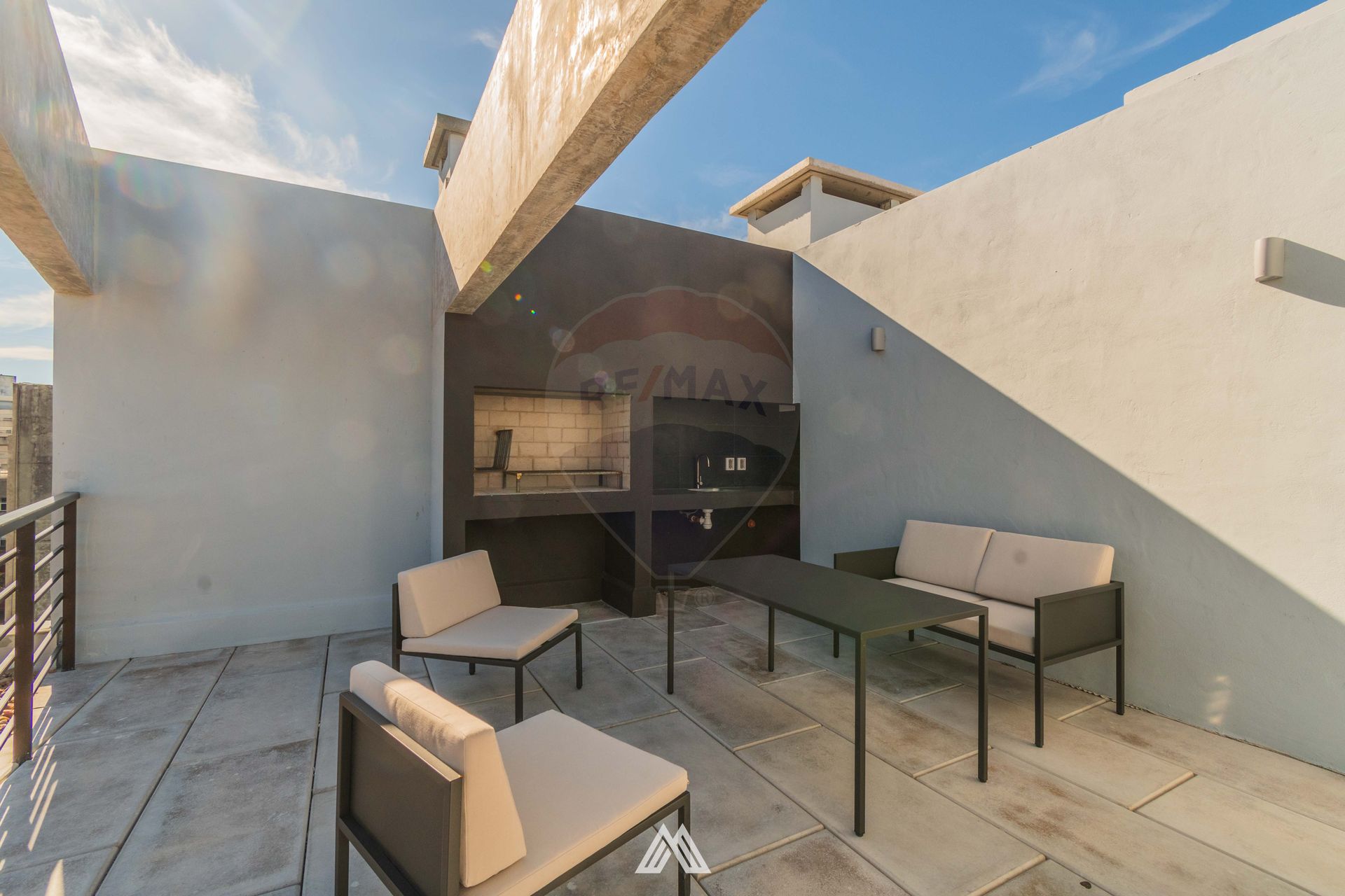 ALQUILER APARTAMENTO 1 DORMITORIO C/ BALCON CORDON - 14