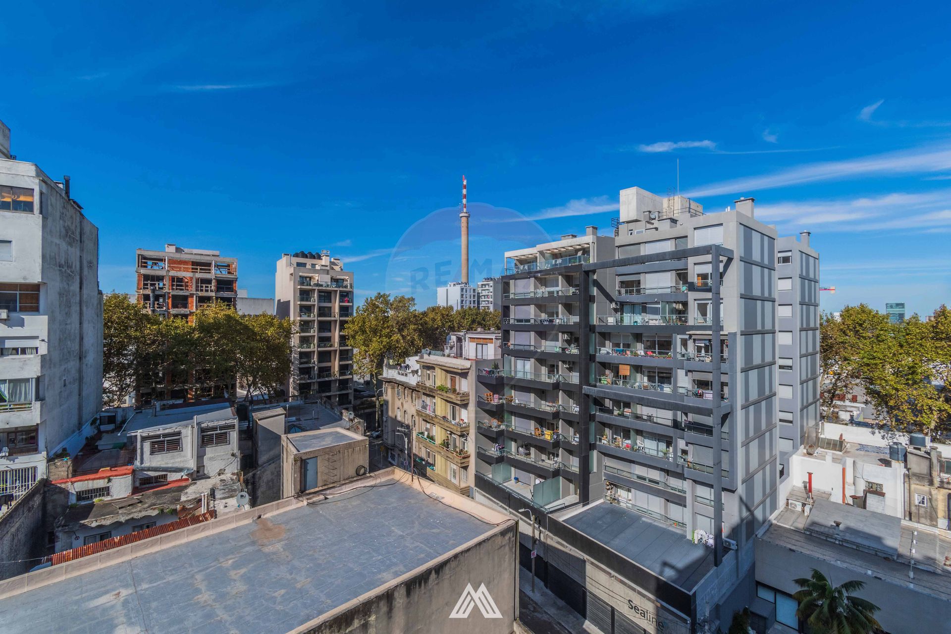 ALQUILER APARTAMENTO 1 DORMITORIO C/ BALCON CORDON - 10