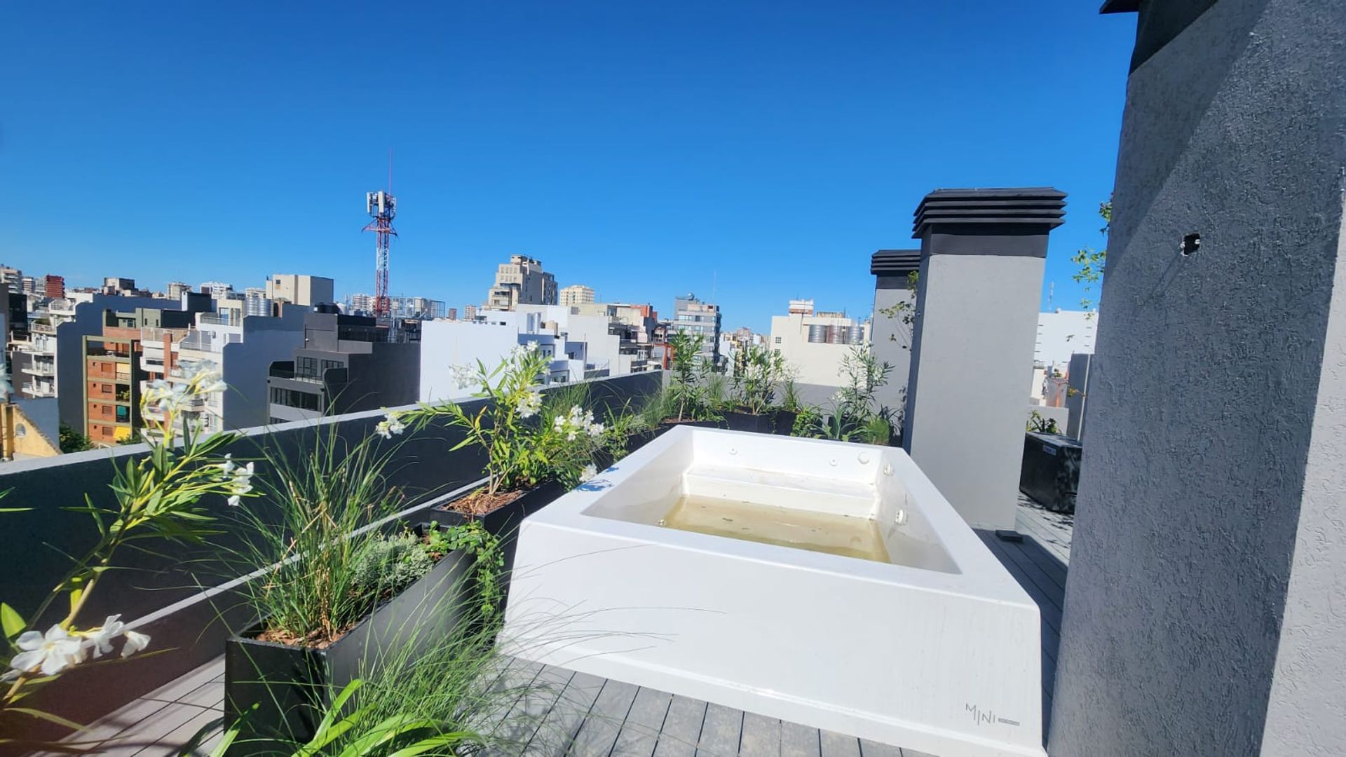 VENTA MONO DIVIS PALERMO BALCON TERRAZA PERMUTA - 7