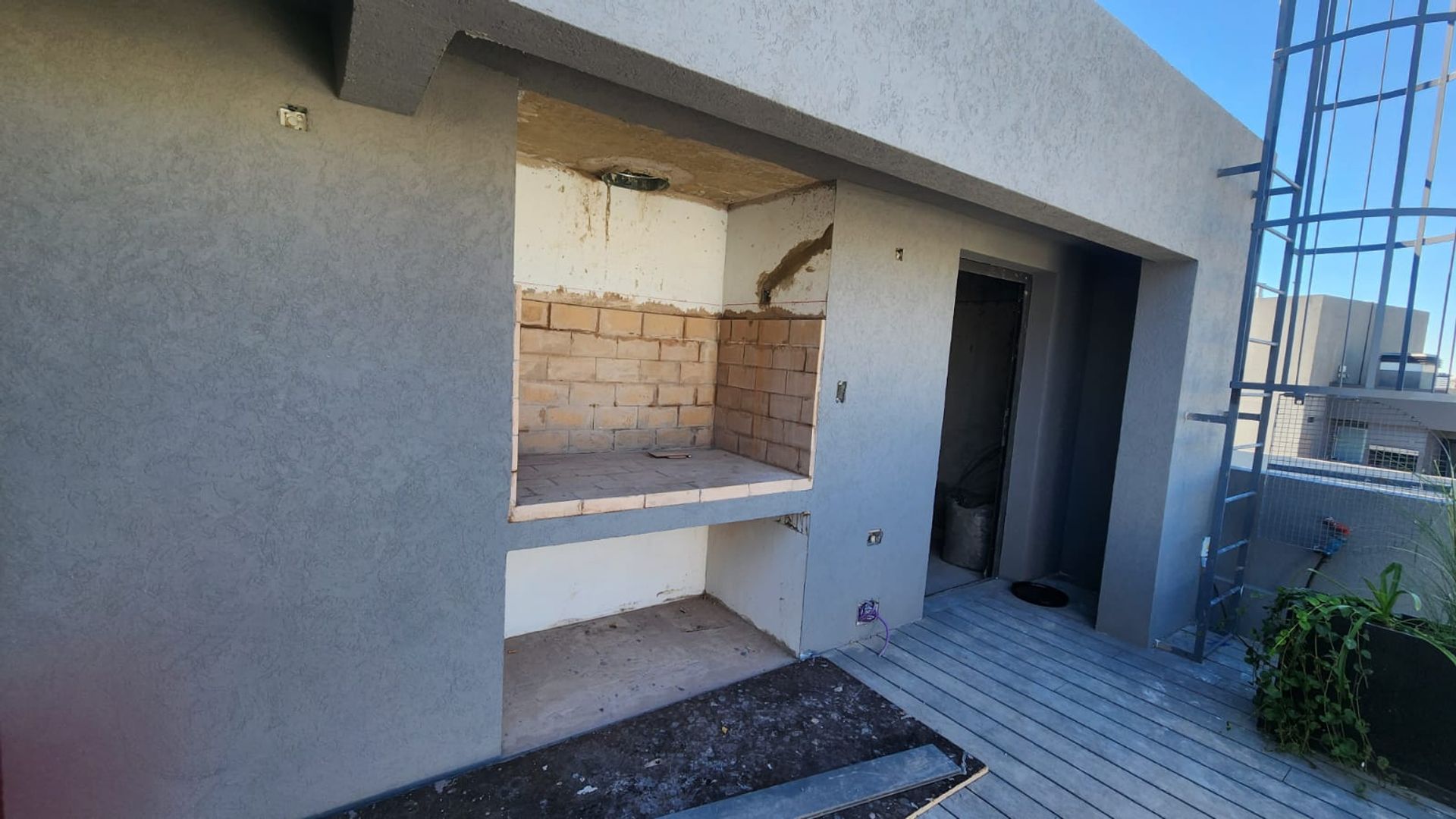 VENTA MONO DIVIS PALERMO BALCON TERRAZA PERMUTA - 8