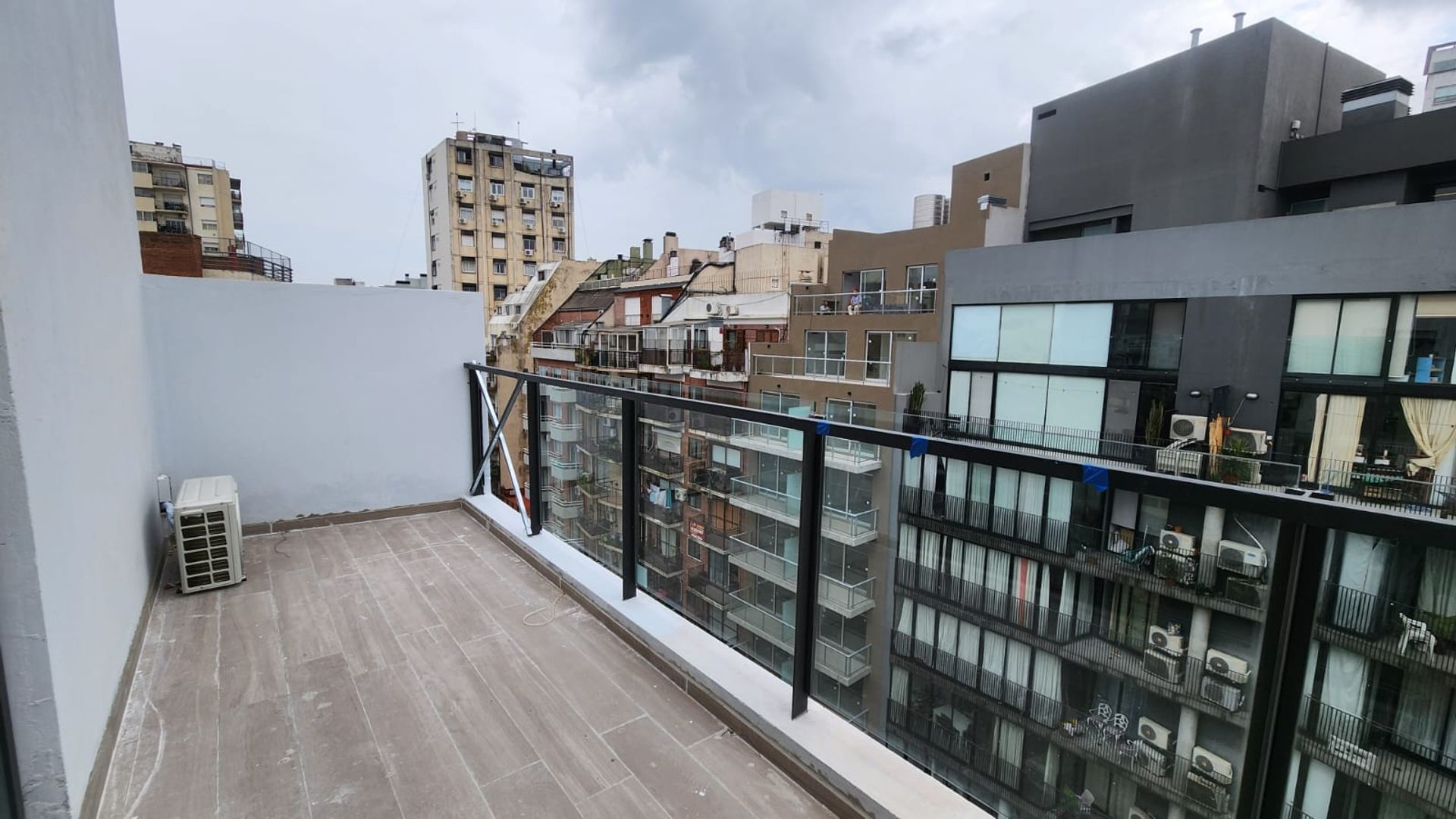 Departamento en José A. Cabrera 3400