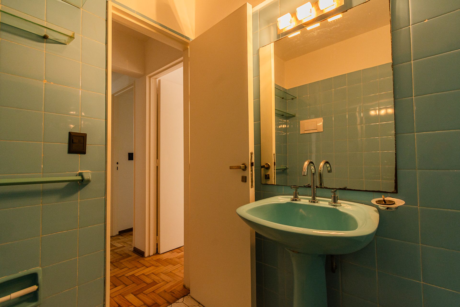 DEPTO 3 AMB C DEP VENTA PALERMO LAS CA&Ntilde;ITAS BALCO - 16