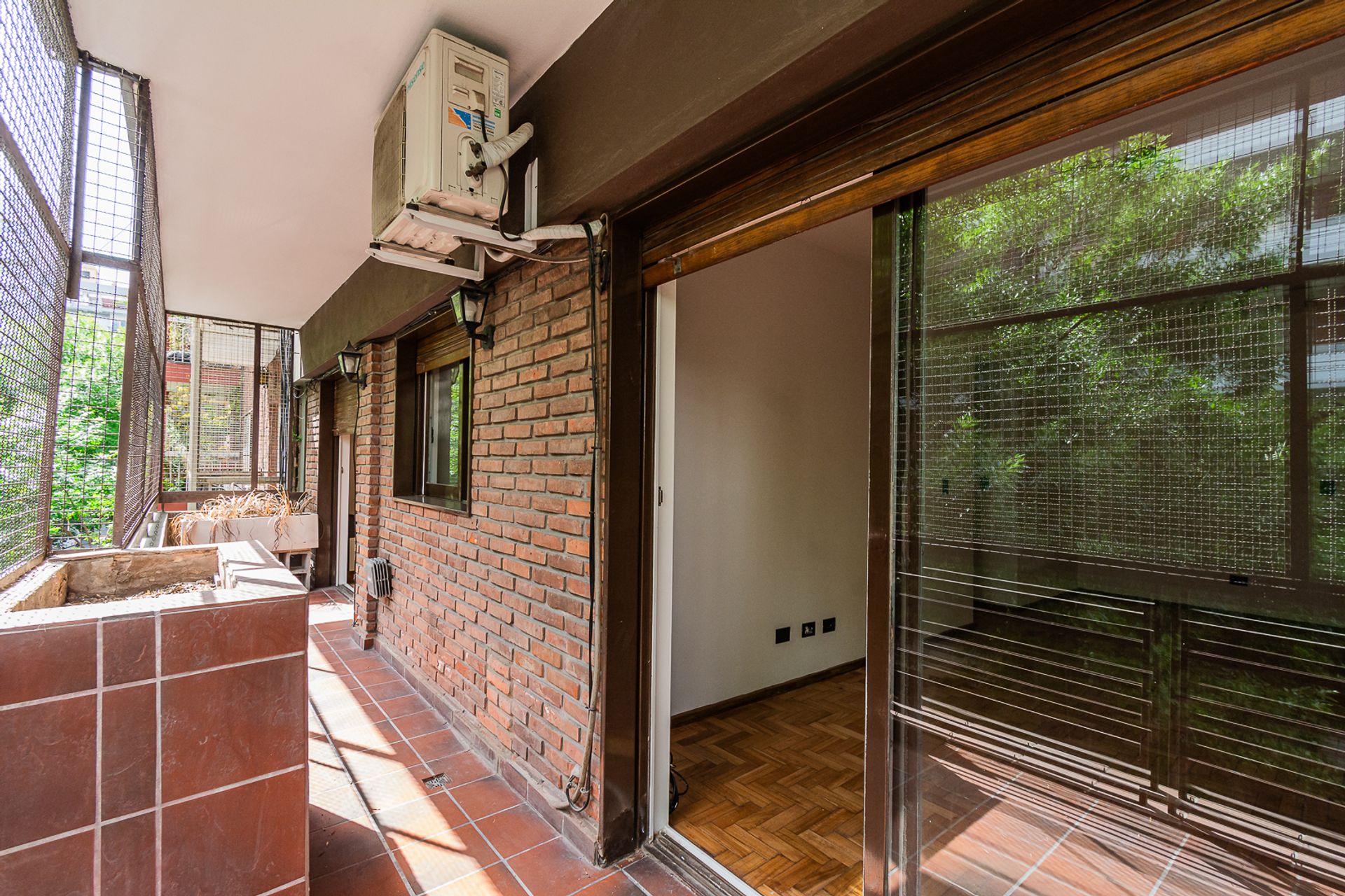 DEPTO 3 AMB C DEP VENTA PALERMO LAS CA&Ntilde;ITAS BALCO - 2