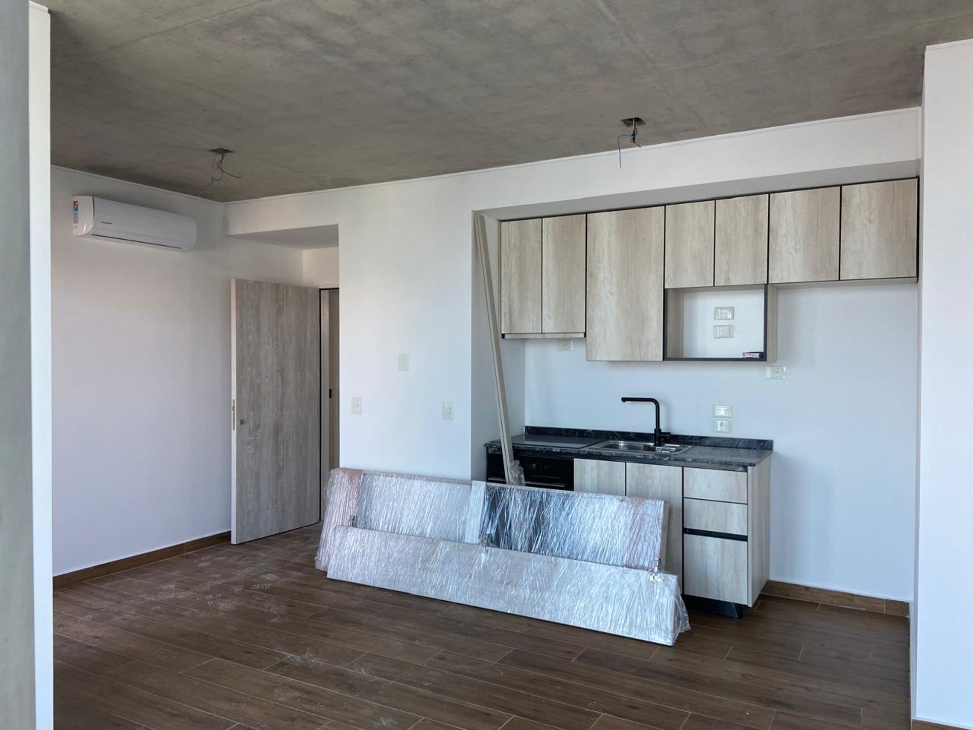 VENTA DEPTO 2 AMBIENTES A ESTRENAR EN SAN TELMO - 6