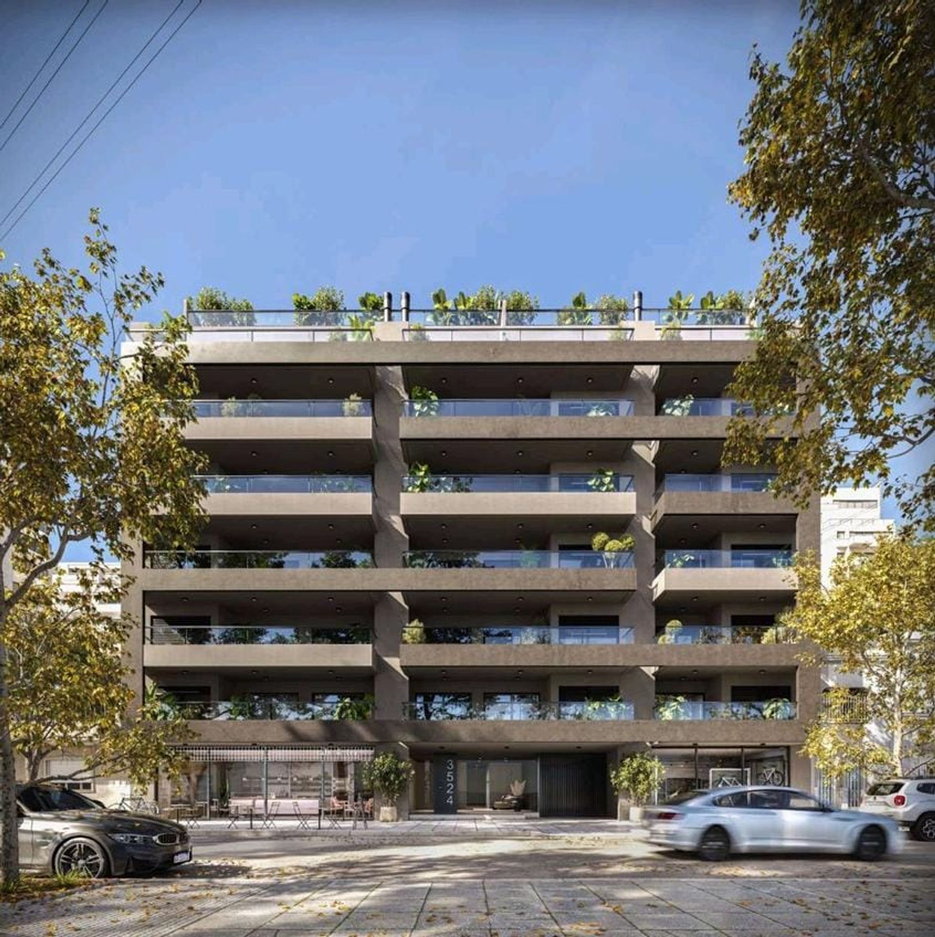 DPTO 2 AMB A ESTRENAR BALCON TERRAZA COLEGIALES - 6