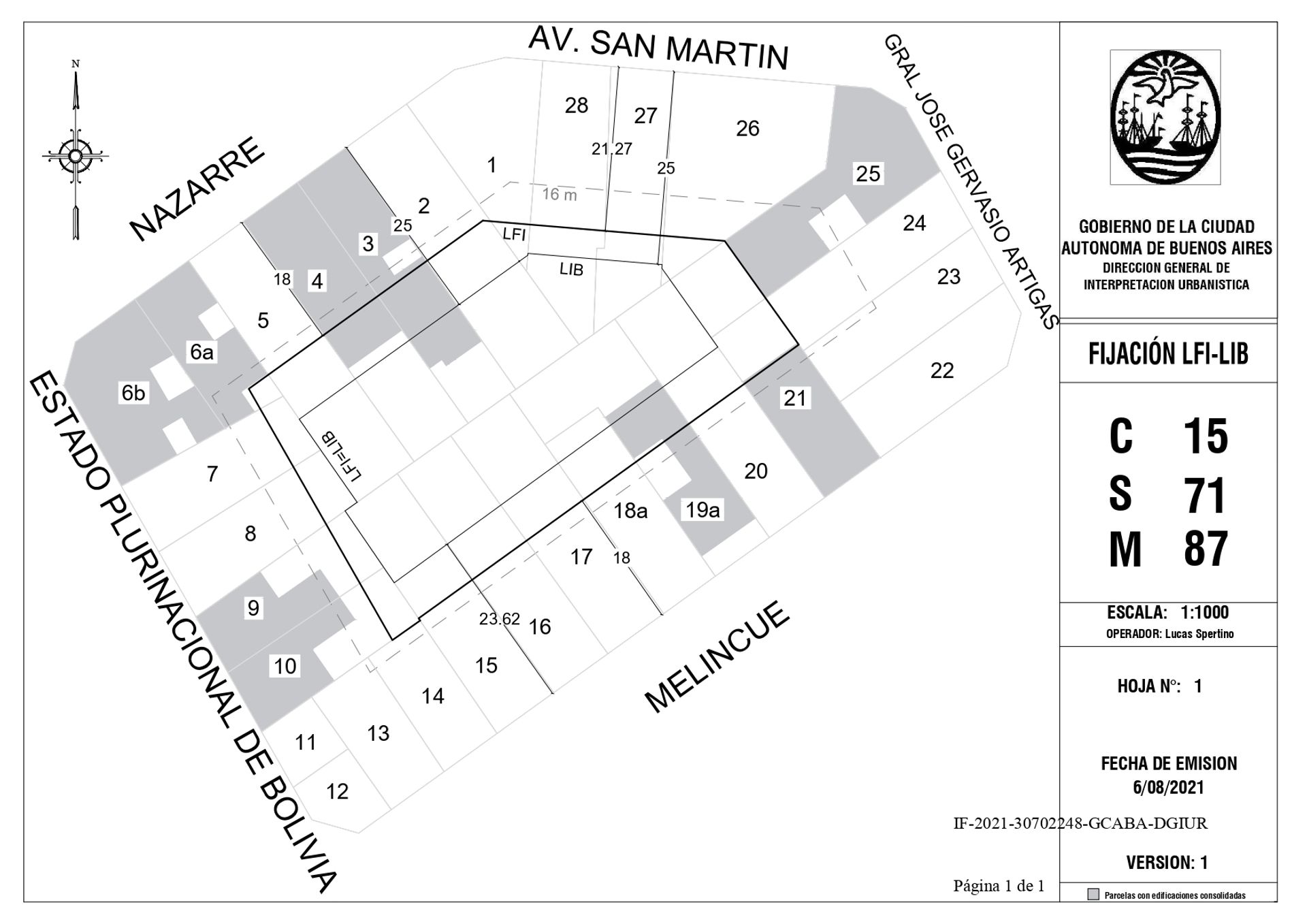 Venta casa en Villa Del Parque - 10