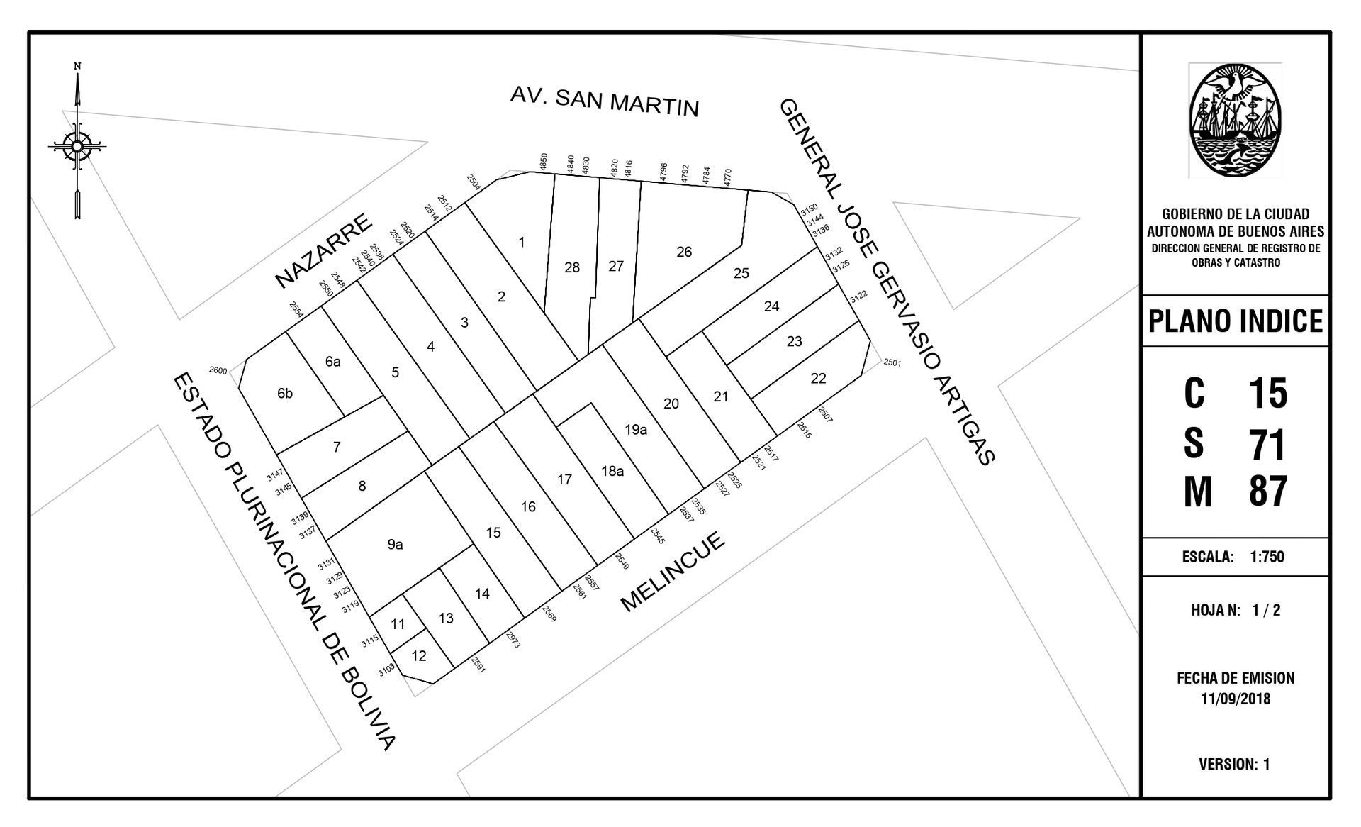 Venta casa en Villa Del Parque - 12