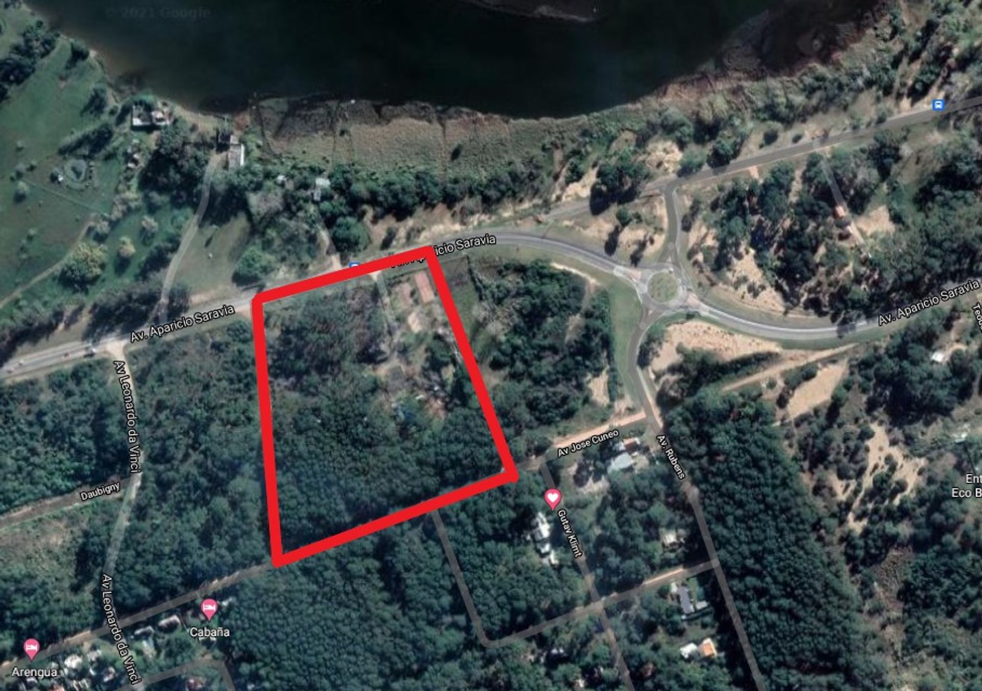 VENTA TERRENO PARA PROYECTO SAN RAFAEL MALDONADO - 13