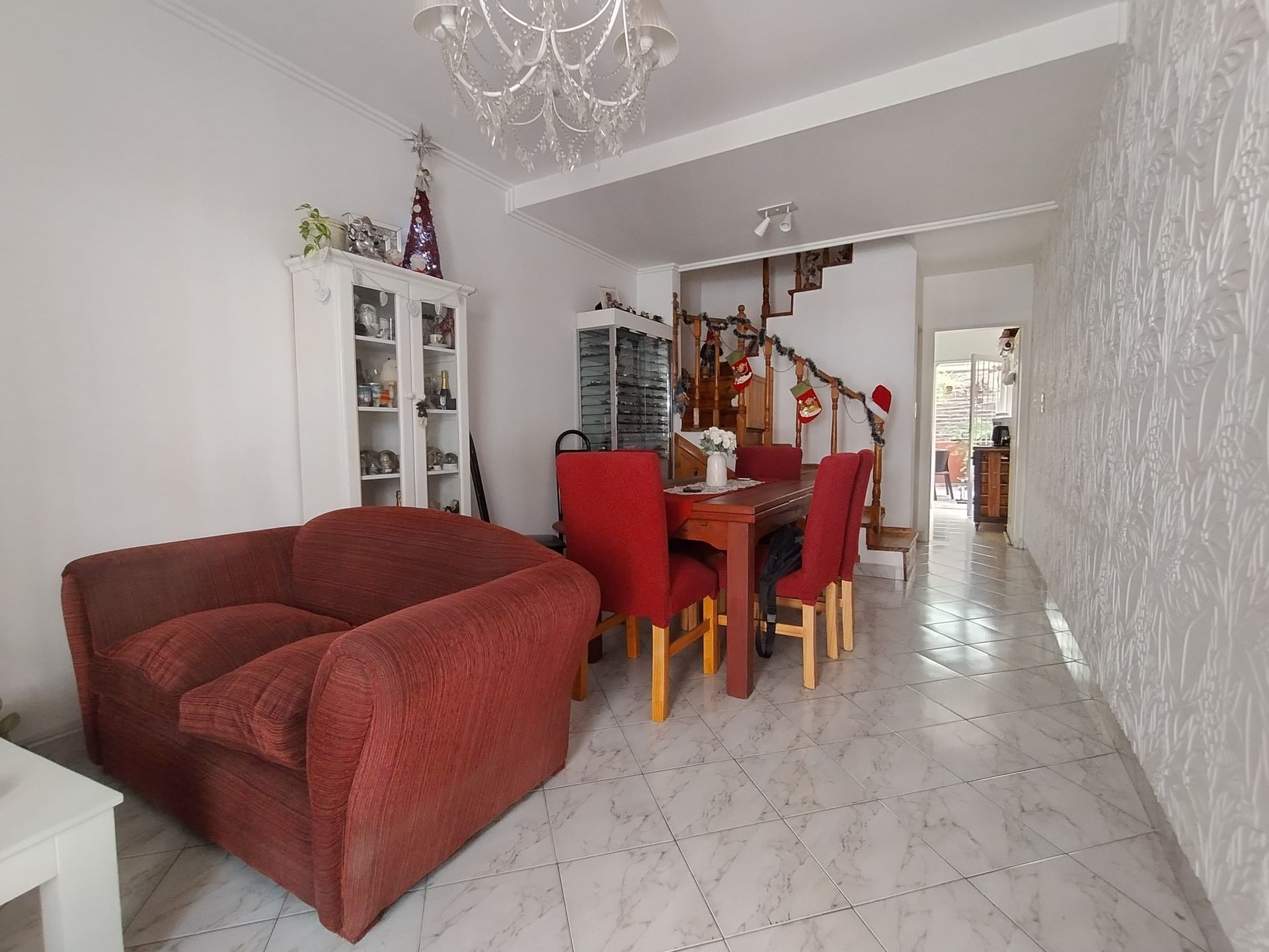 Venta PH/ Triplex 5 Ambientes Escalada 1400 - 7