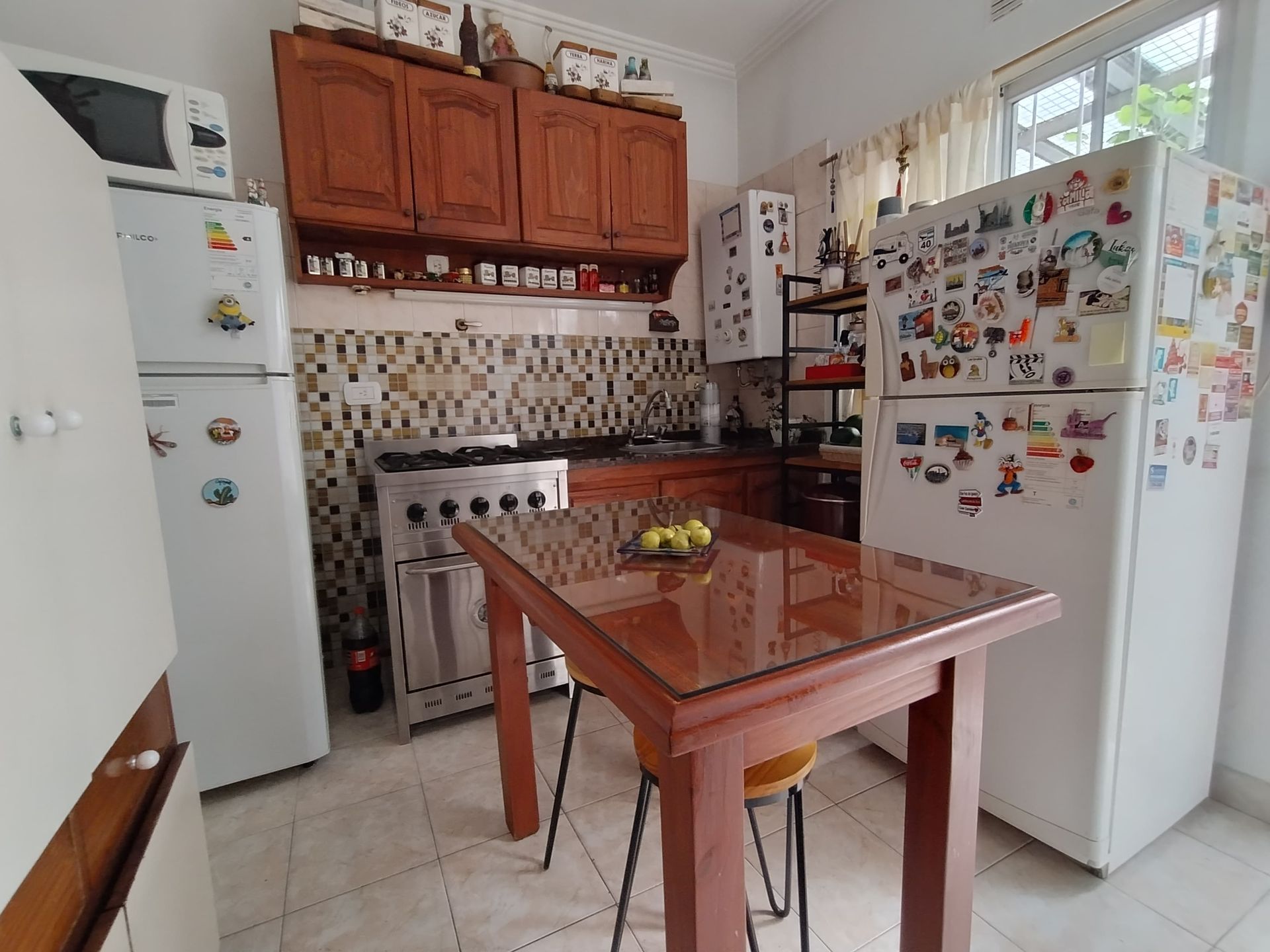 Venta PH/ Triplex 5 Ambientes Escalada 1400 - 14