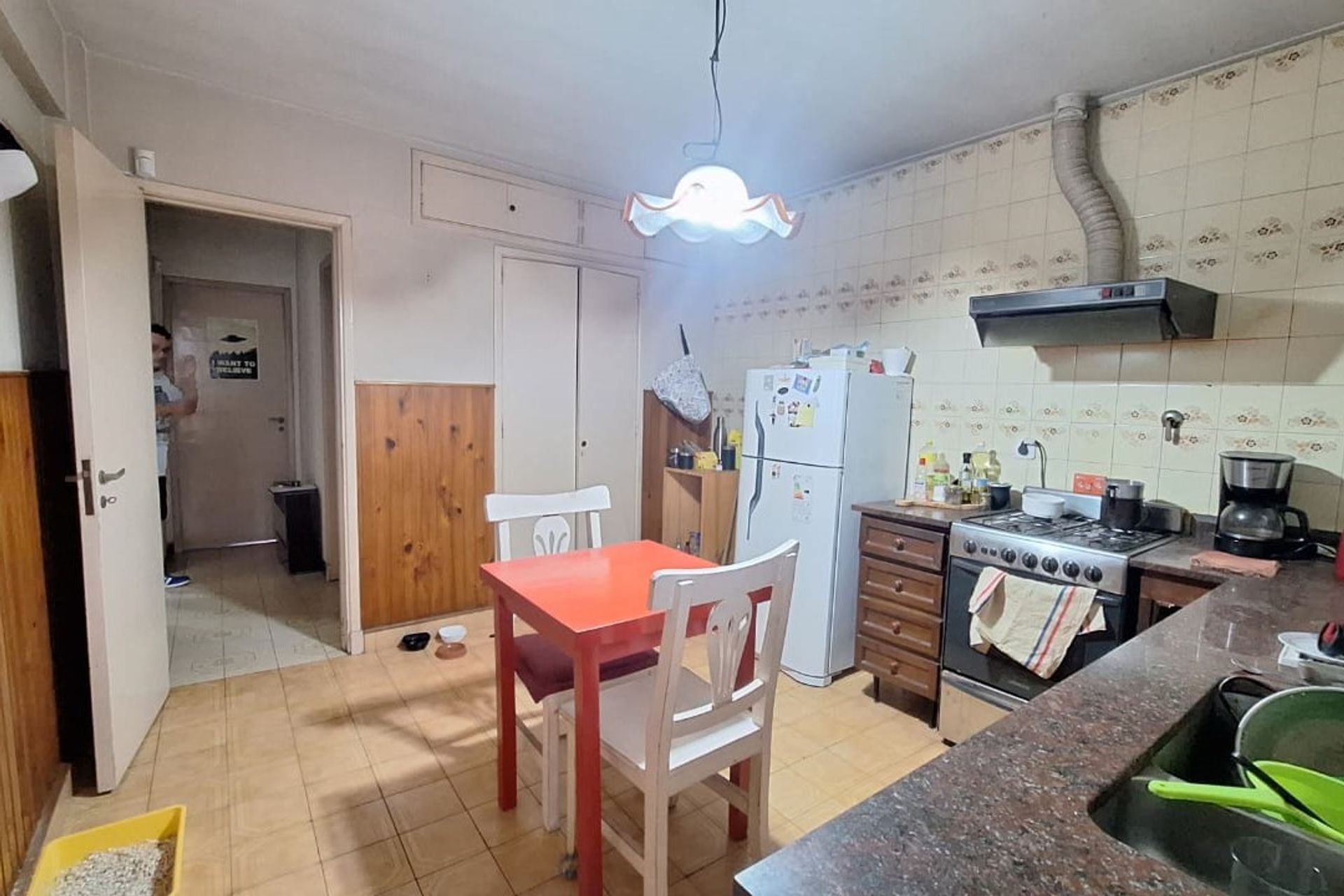 VENTA casa 3 amb + patio + terraza Villa Dominico - 14