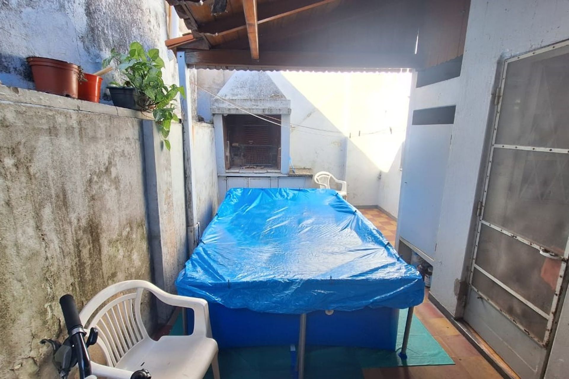VENTA casa 3 amb + patio + terraza Villa Dominico - 15