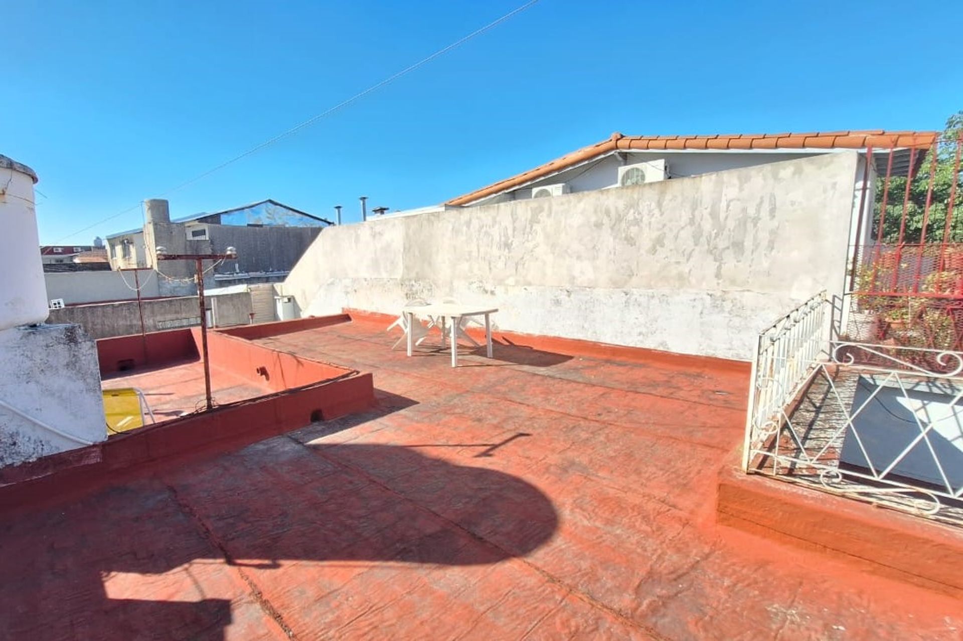 VENTA casa 3 amb + patio + terraza Villa Dominico - 18