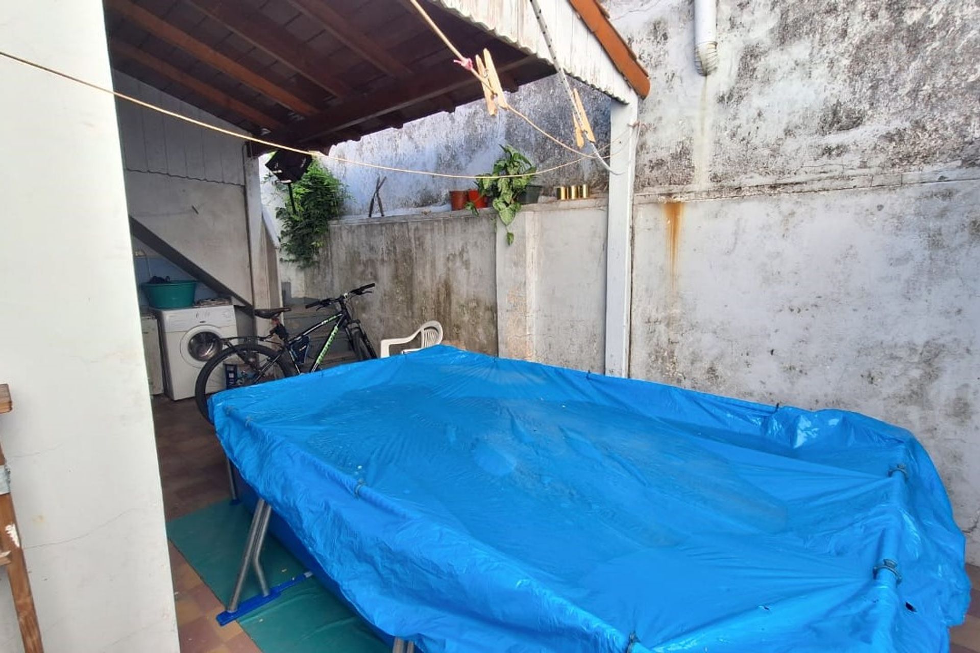 VENTA casa 3 amb + patio + terraza Villa Dominico - 16