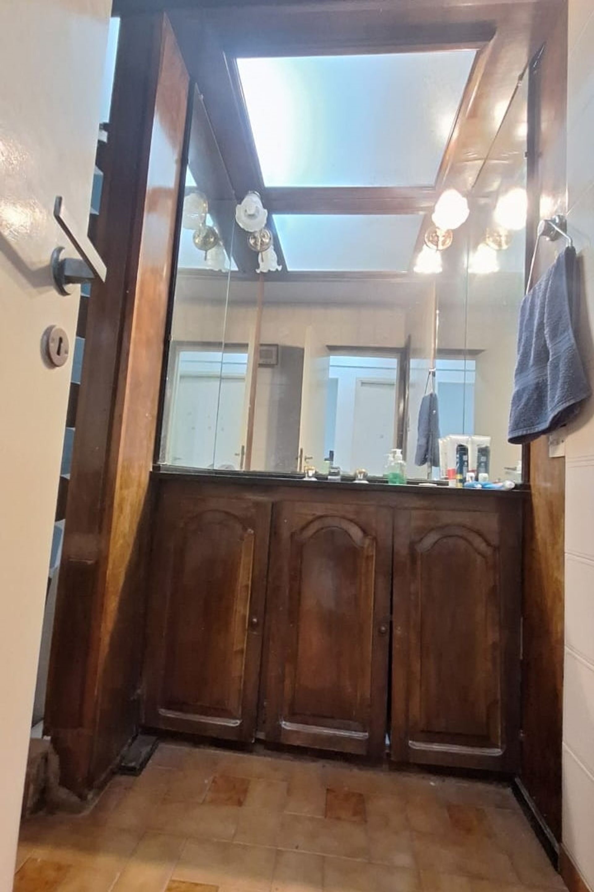 VENTA casa 3 amb + patio + terraza Villa Dominico - 12