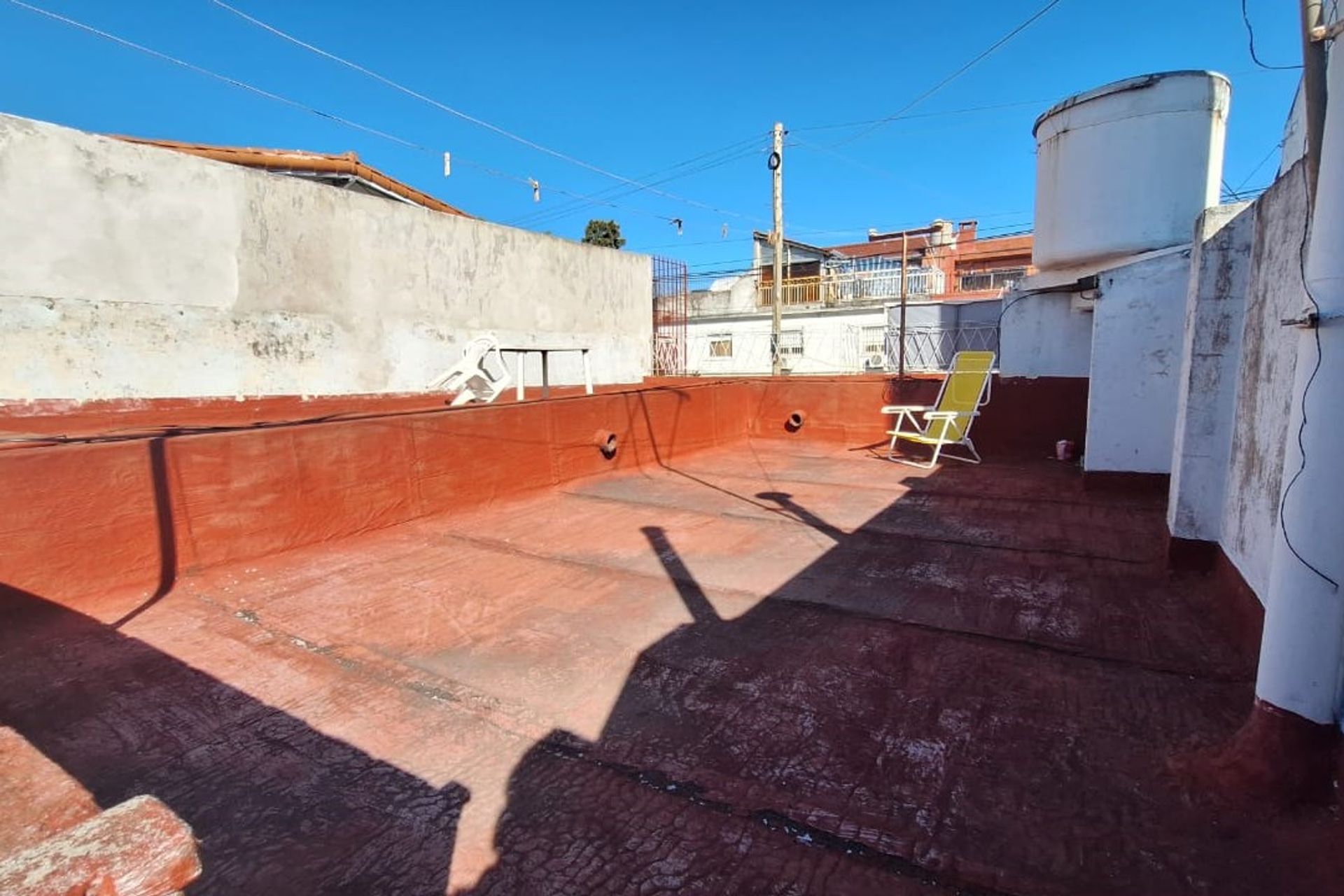 VENTA casa 3 amb + patio + terraza Villa Dominico - 17