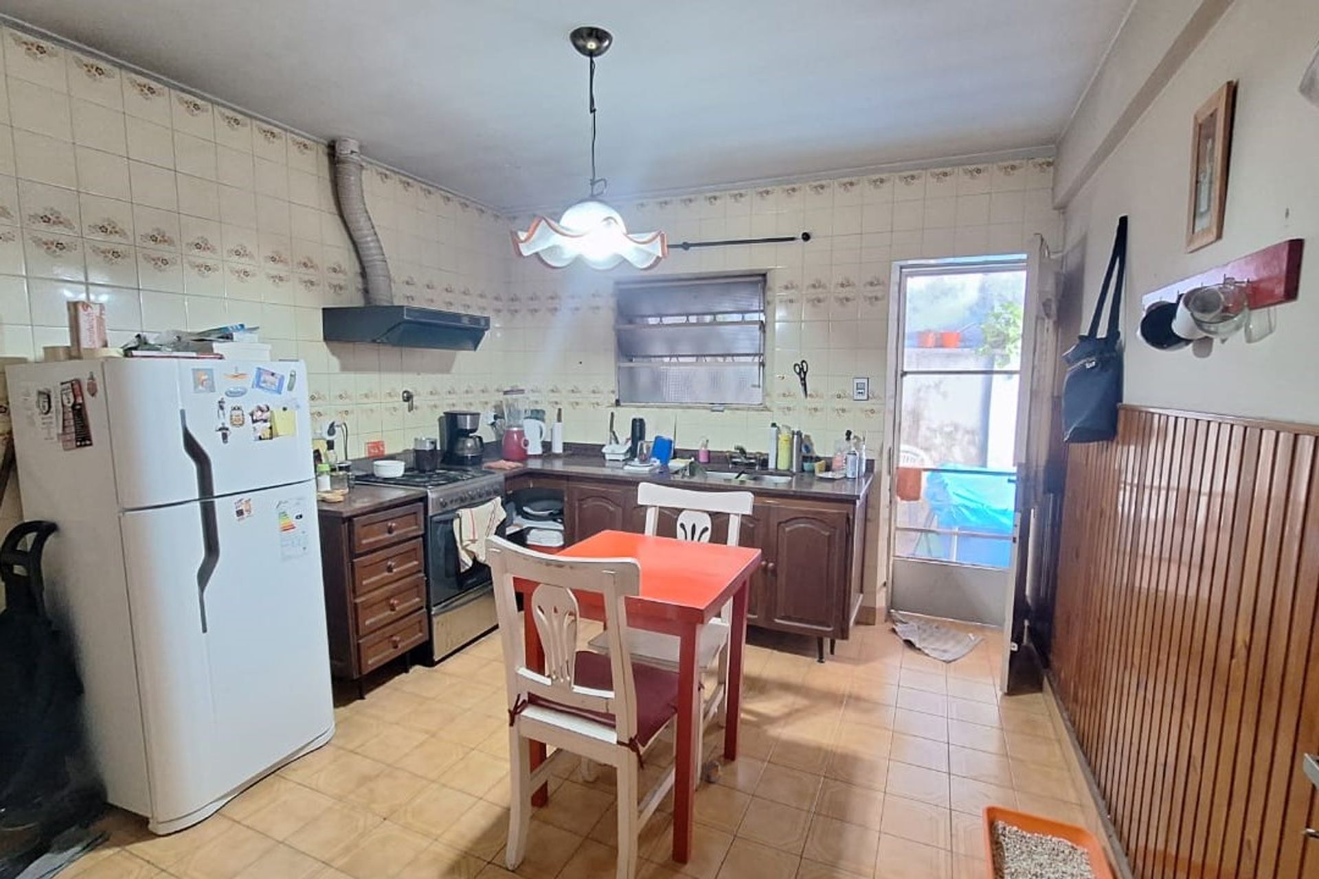 VENTA casa 3 amb + patio + terraza Villa Dominico - 13