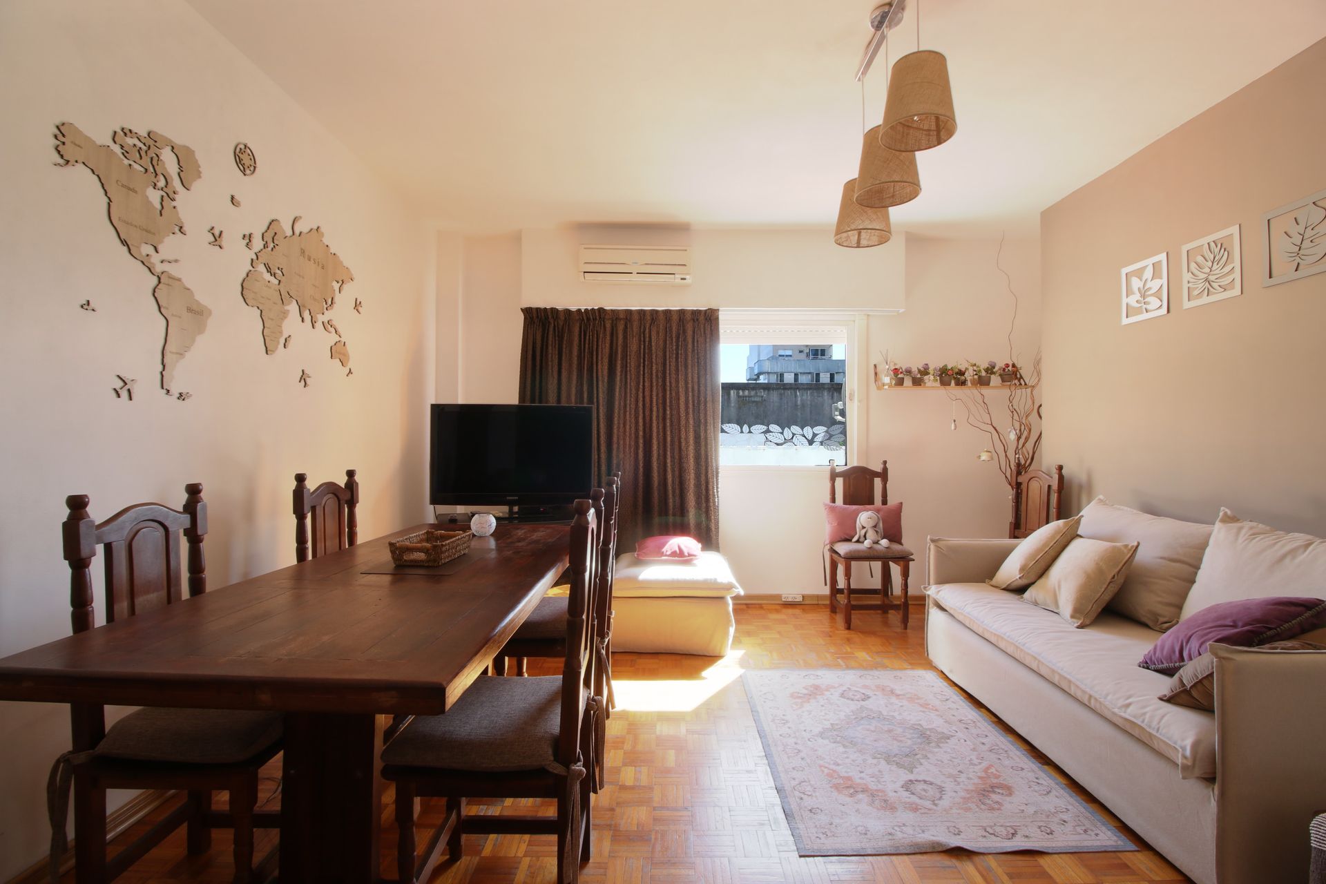 DEPARTAMENTO VENTA DE 3 AMBIENTES Y MEDIO APTO C - 3