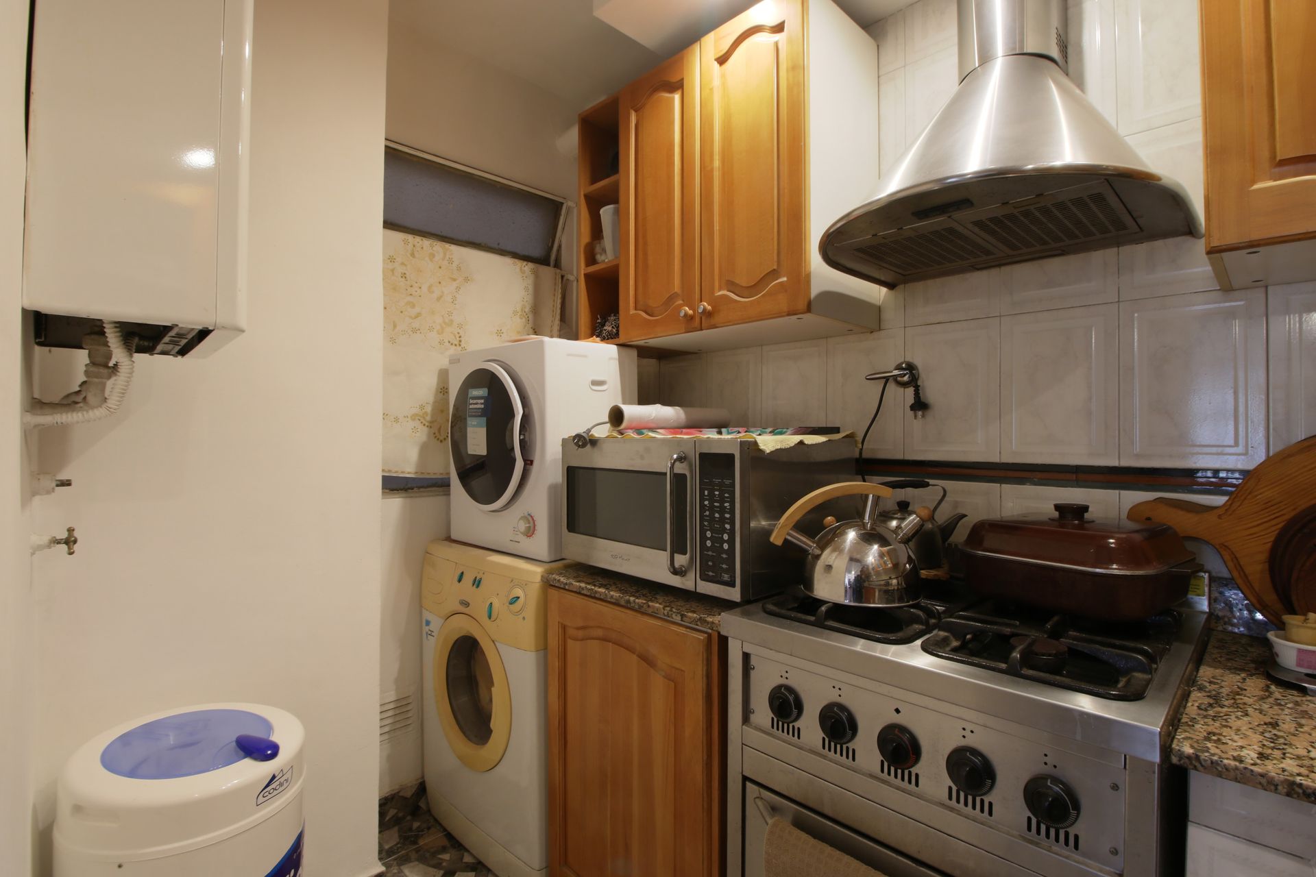 DEPARTAMENTO VENTA DE 3 AMBIENTES Y MEDIO APTO C - 11