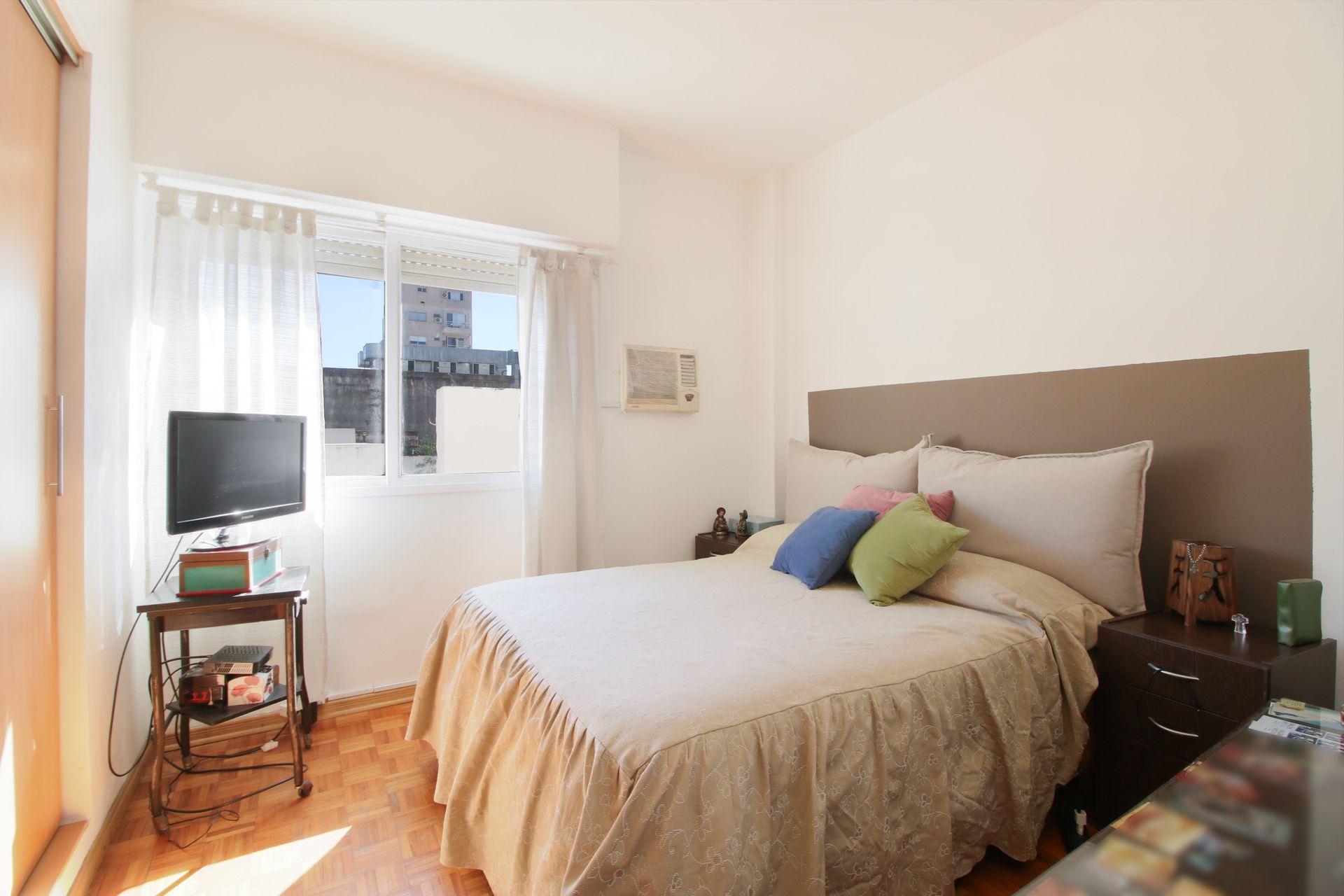 DEPARTAMENTO VENTA DE 3 AMBIENTES Y MEDIO APTO C - 5