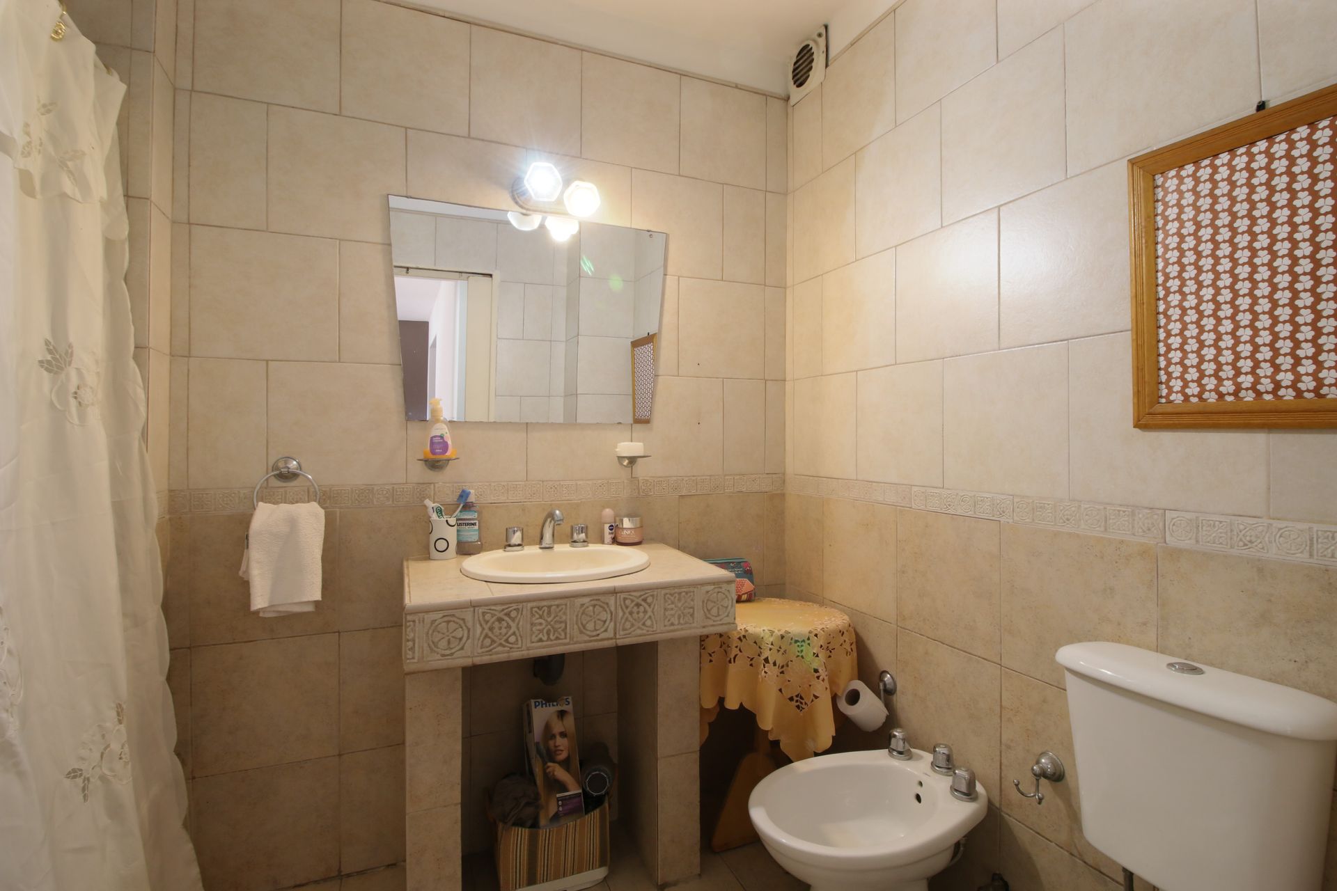 DEPARTAMENTO VENTA DE 3 AMBIENTES Y MEDIO APTO C - 9