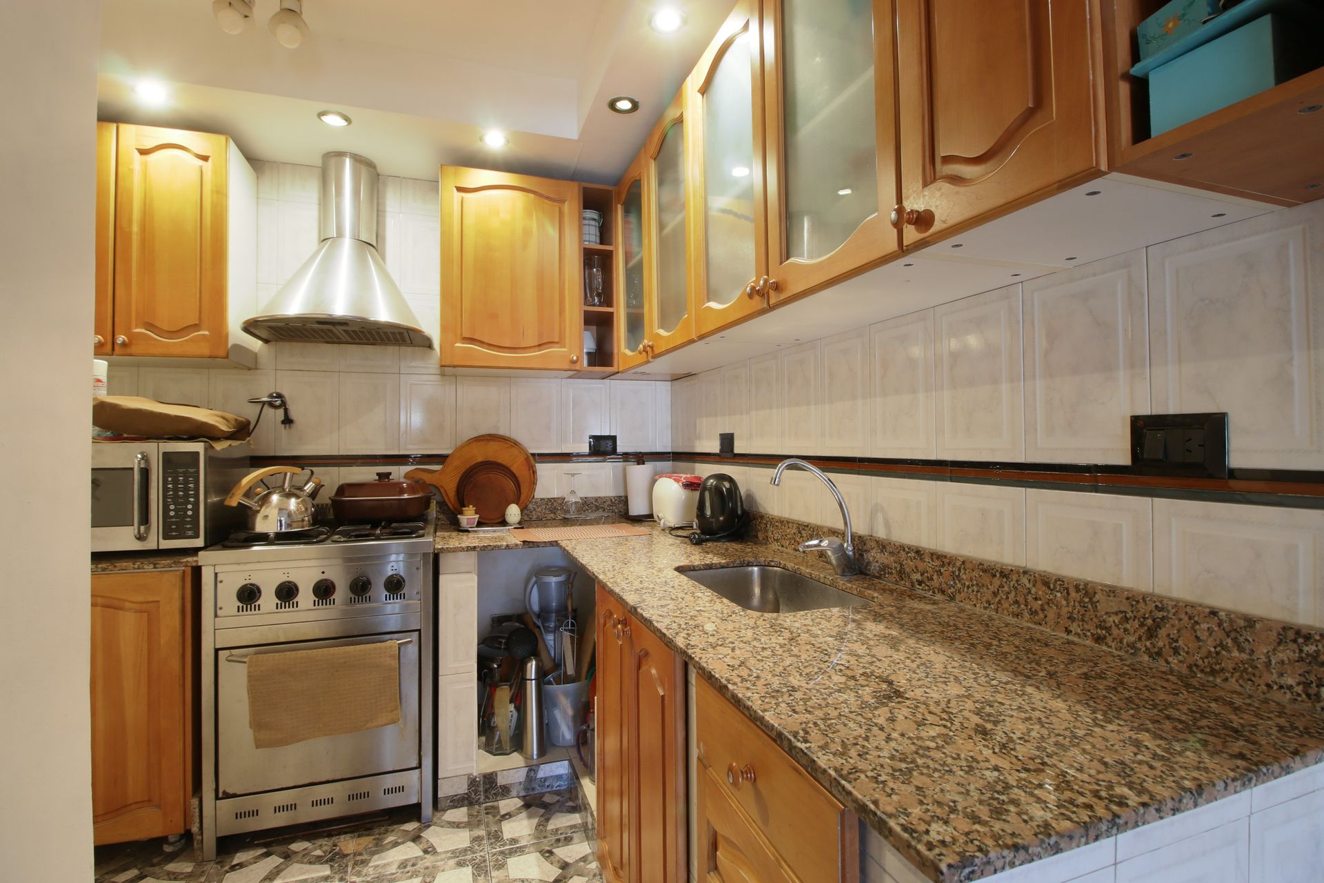 DEPARTAMENTO VENTA DE 3 AMBIENTES Y MEDIO APTO C - 10