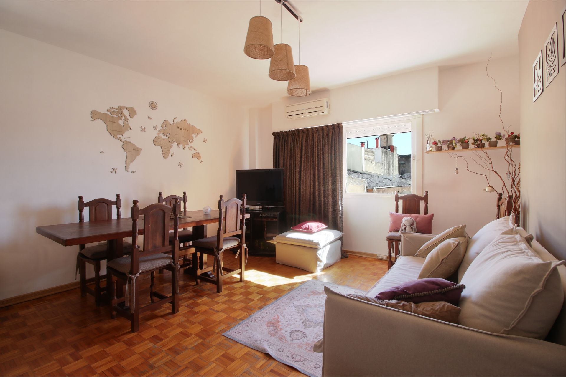 Departamento en Avenida Gaona 2900