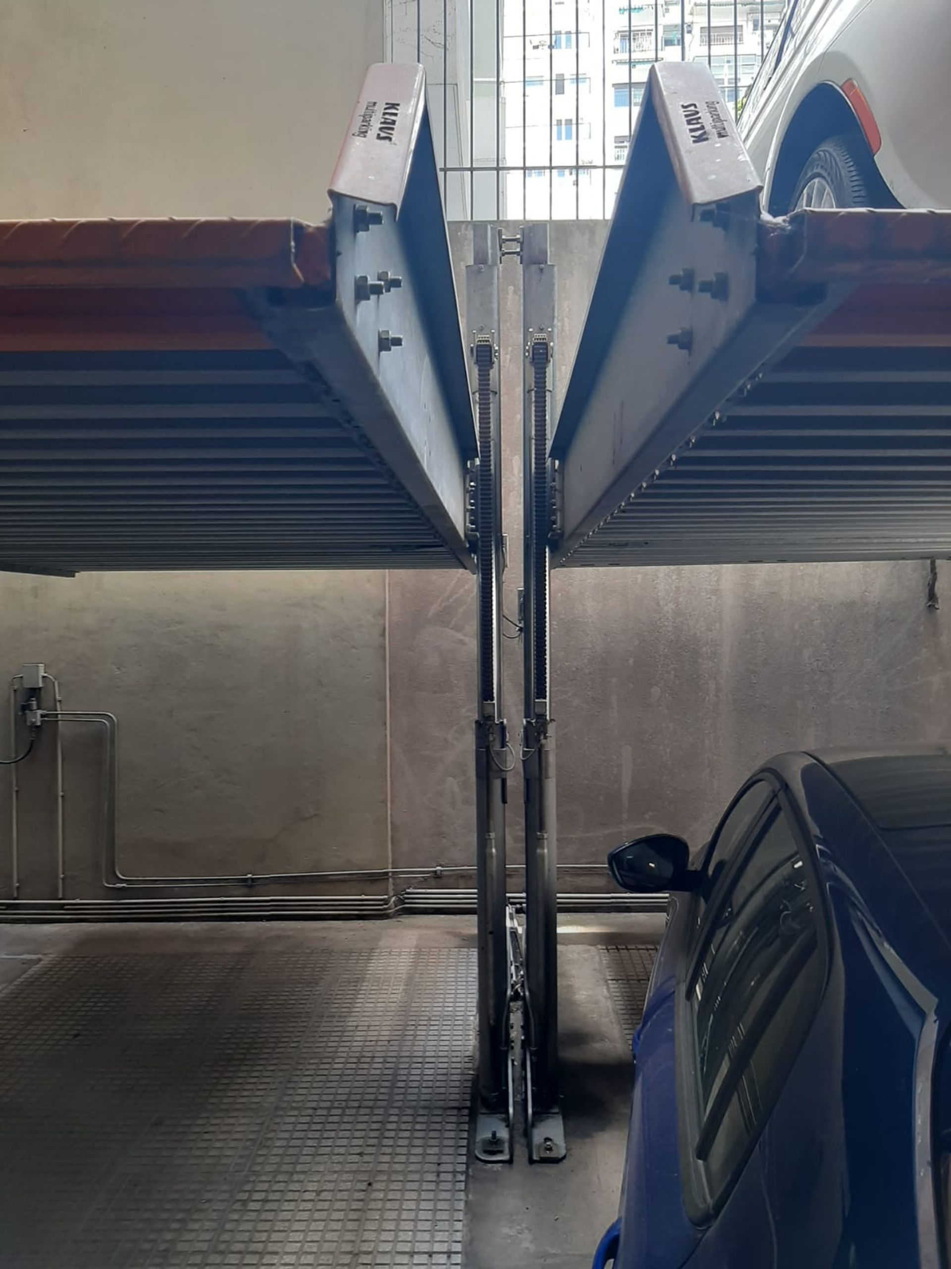 COCHERA FIJA VENTA EN PALERMO CHICO DOS VEHICULOS - 11