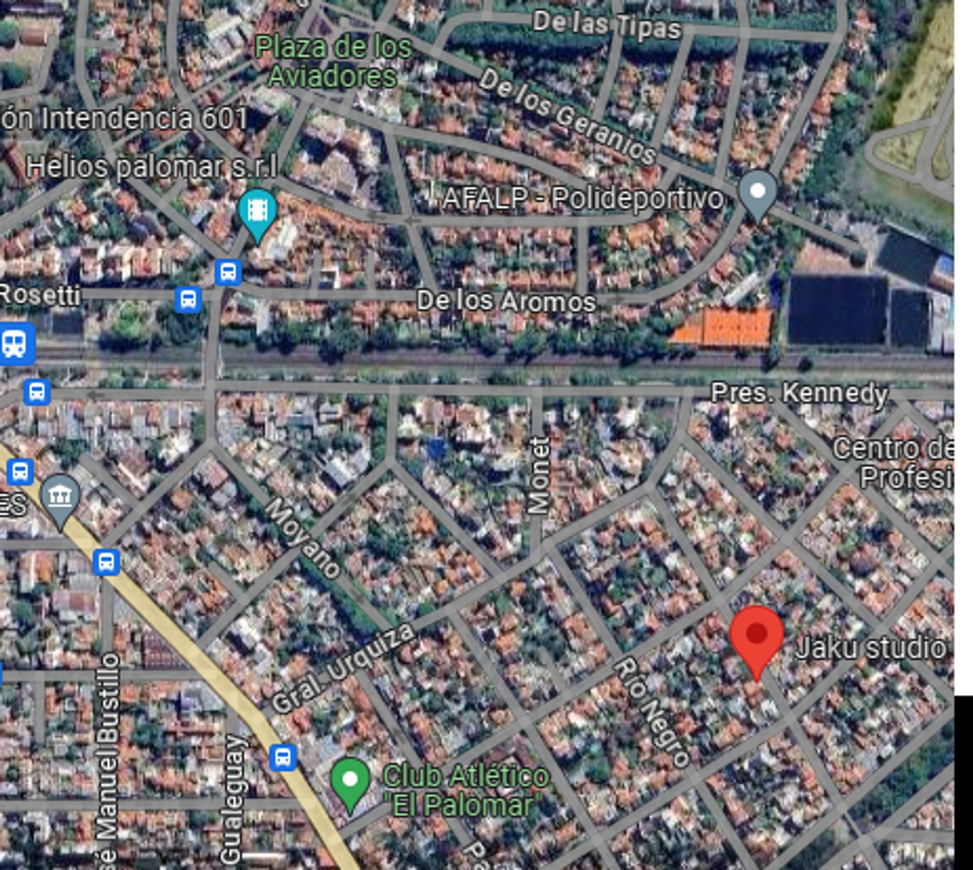 Venta casa 4 amb. Palomar jardín Lote propio - 5