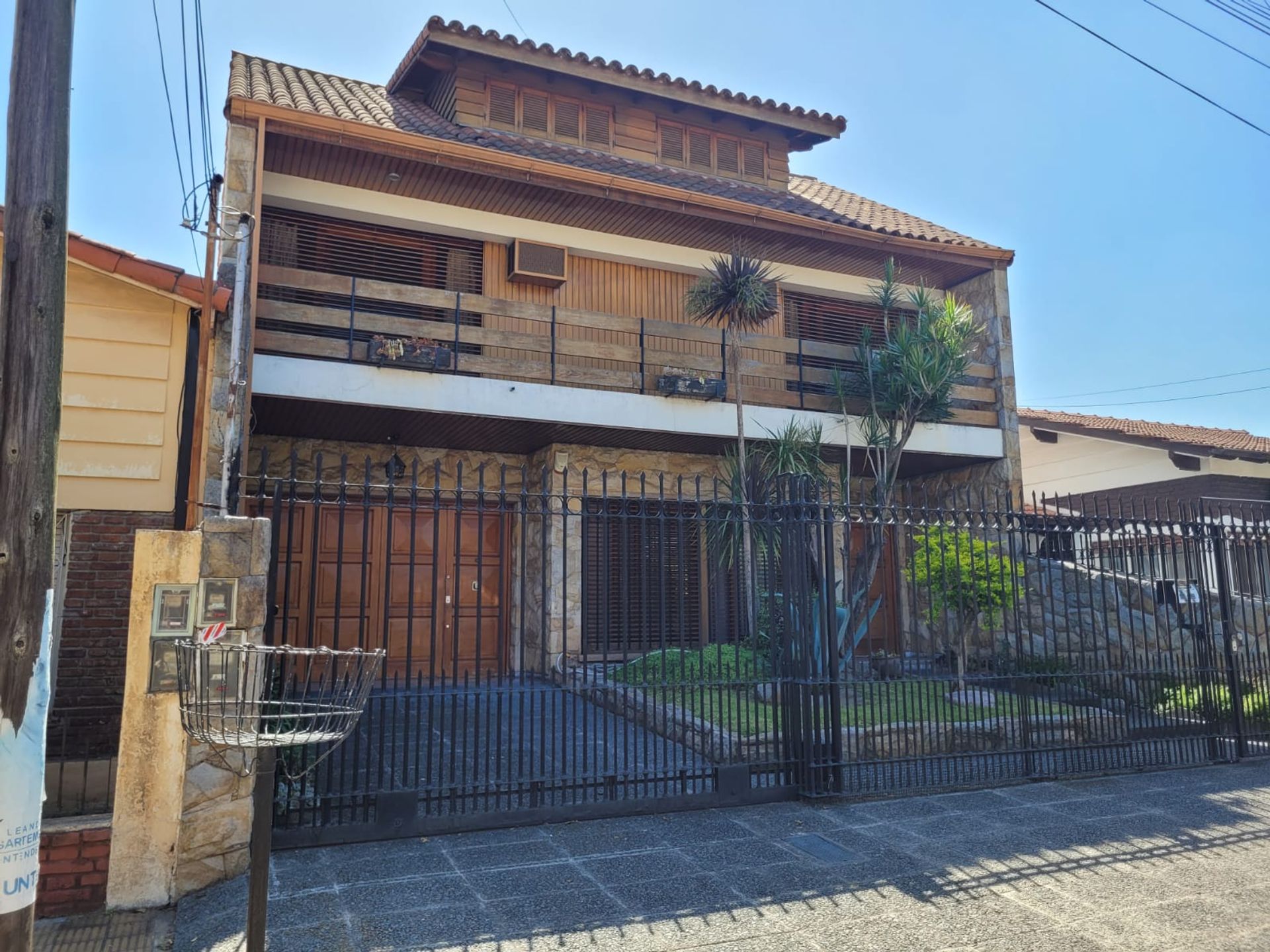Venta casa 4 amb. Palomar jardín Lote propio - 4