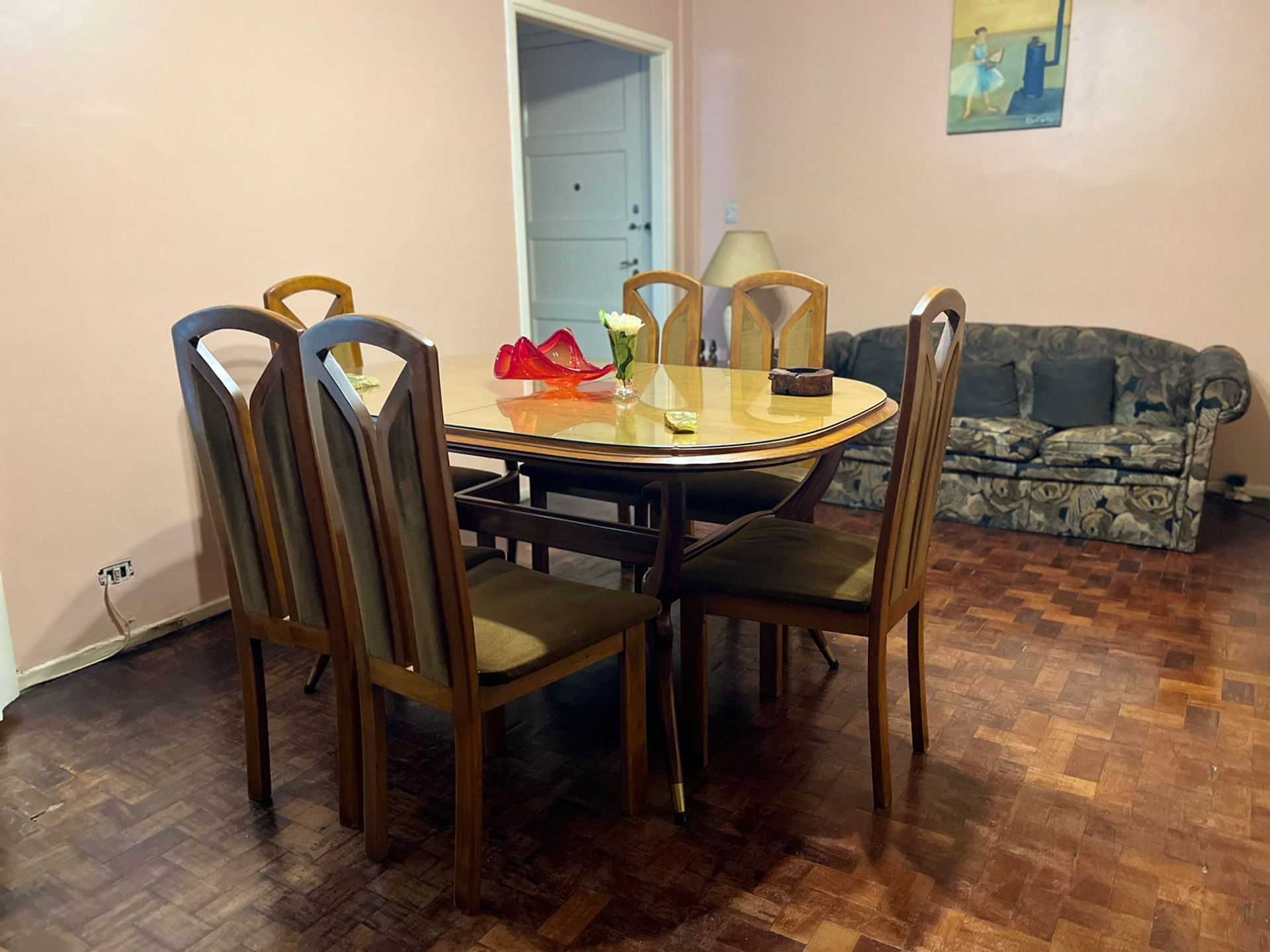 Departamento 3 amb con dependencias en venta - 2