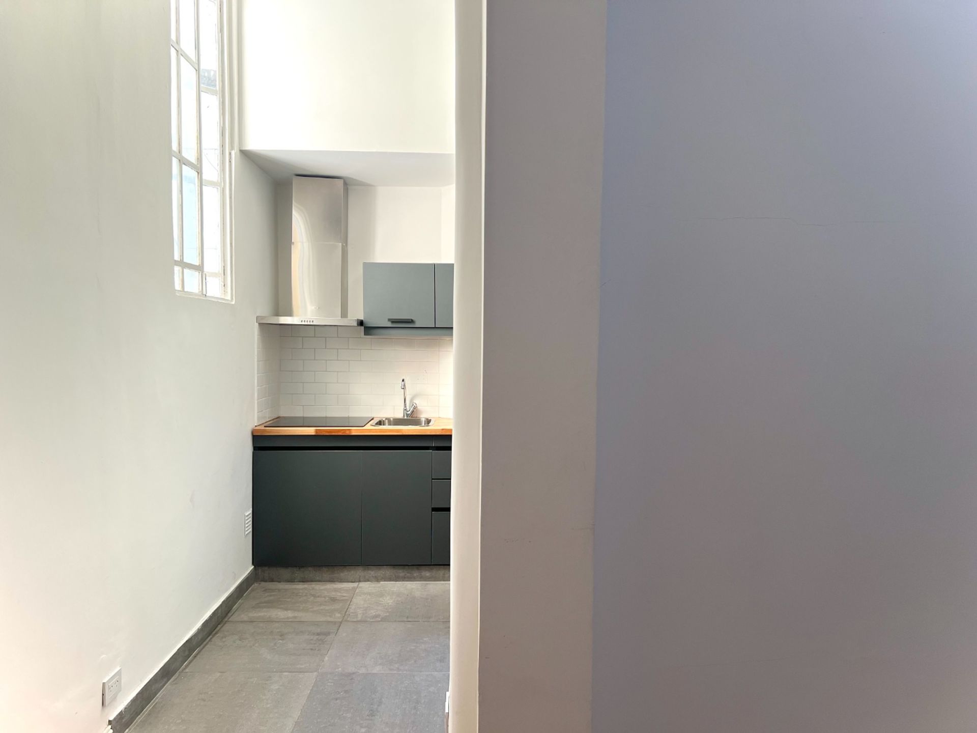 Venta dpto 3 ambientes Refaccionado en San Nicolas - 4