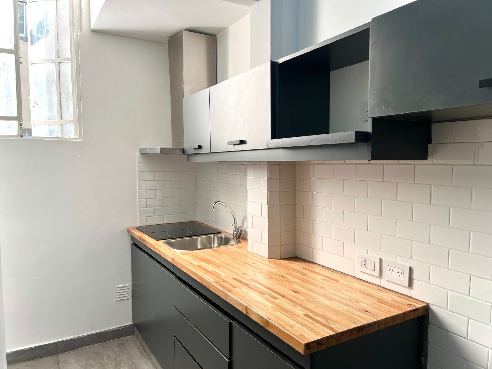 Venta dpto 3 ambientes Refaccionado en San Nicolas - 8