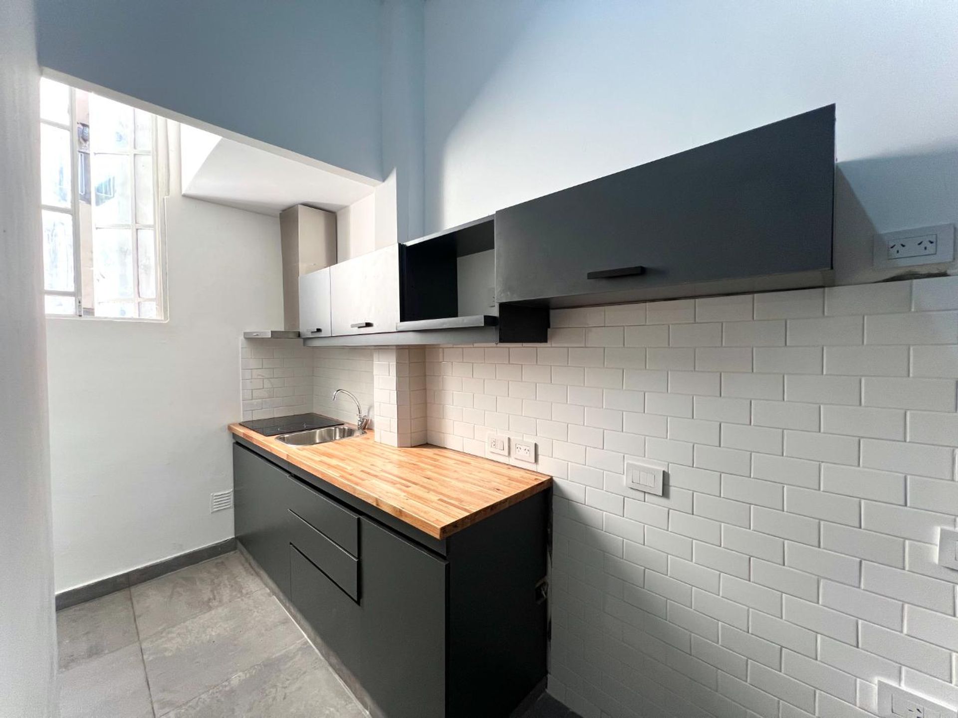 Venta dpto 3 ambientes Refaccionado en San Nicolas - 7